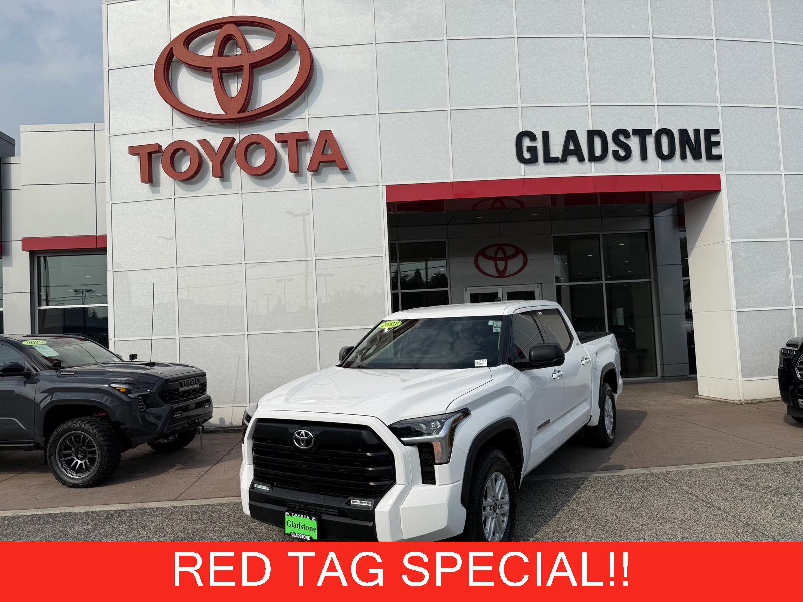 2023 Toyota Tundra Ice Cap Camioneta 4X2 Automática