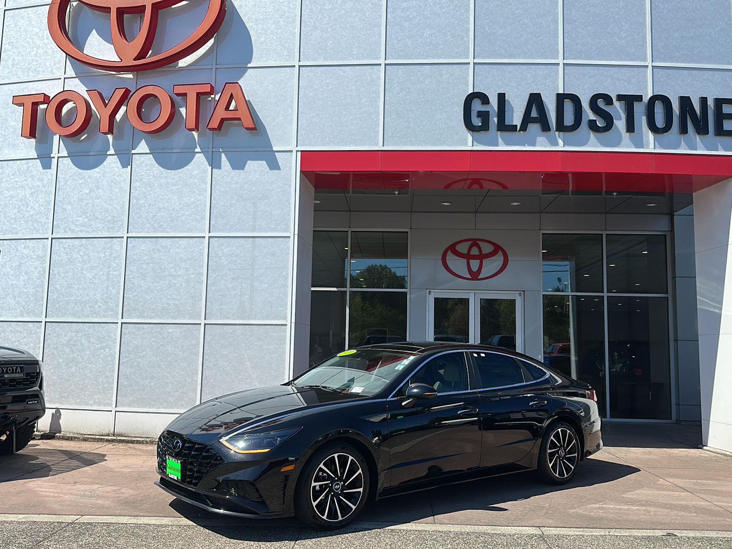 2021 Hyundai Sonata Limited FWD