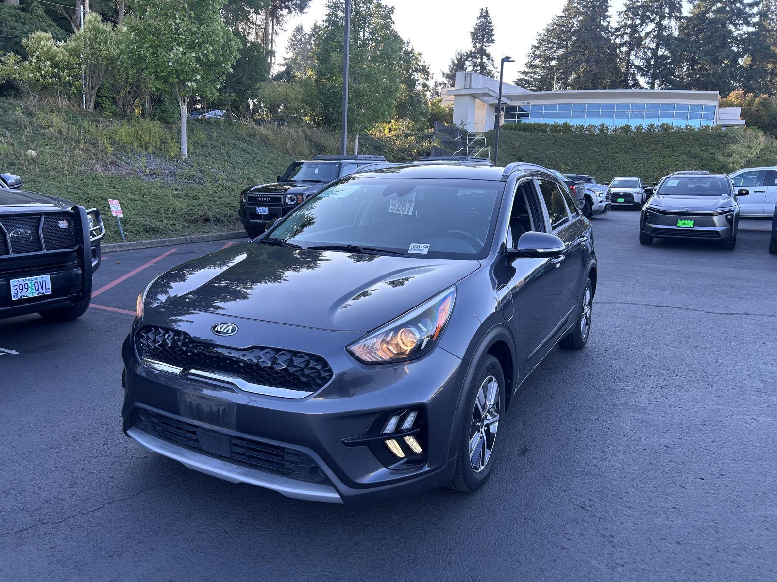 2021 Kia Niro Hybrid Plug-In EX FWD