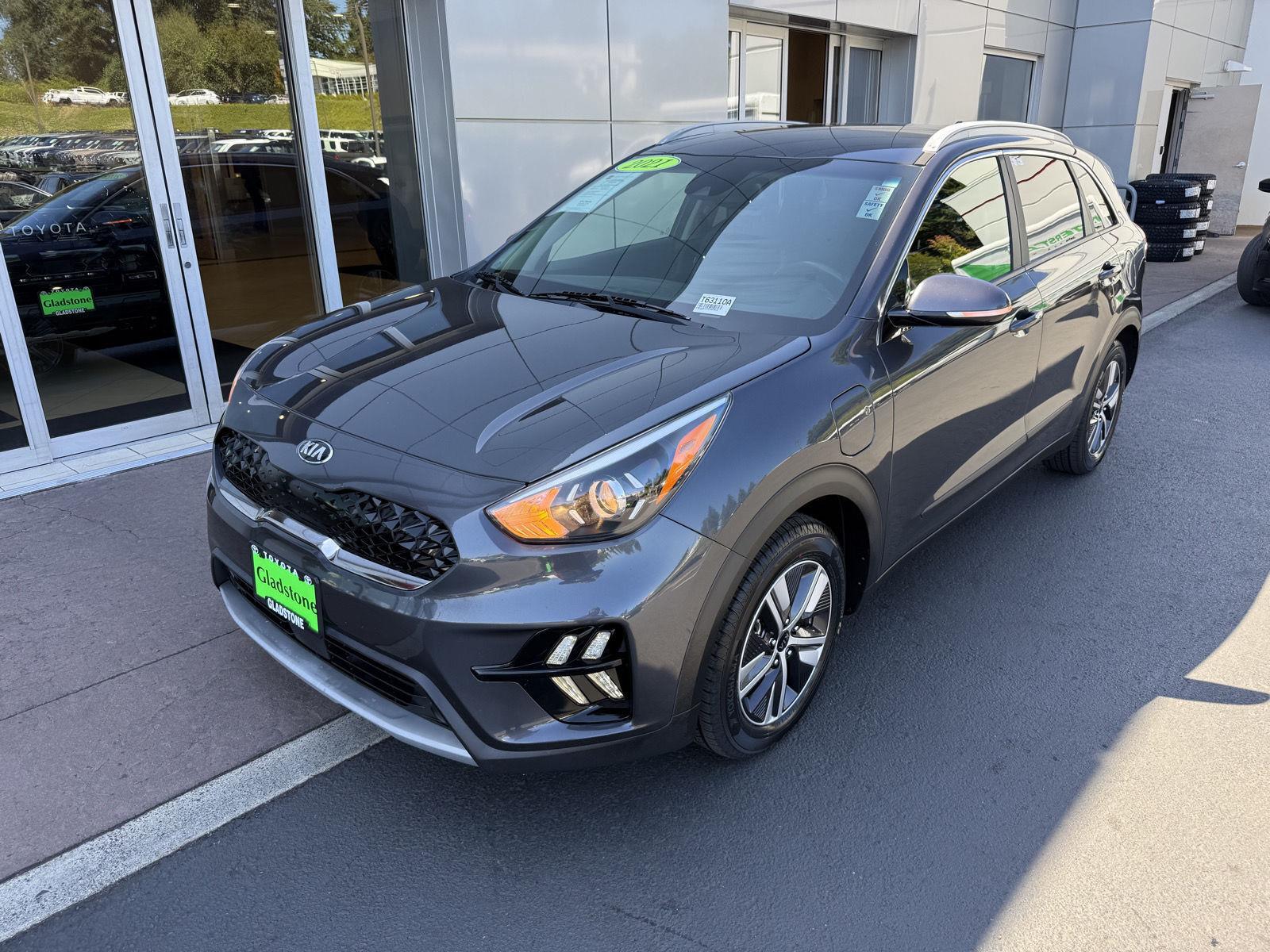 2021 Kia Niro Hybrid Plug-In EX FWD