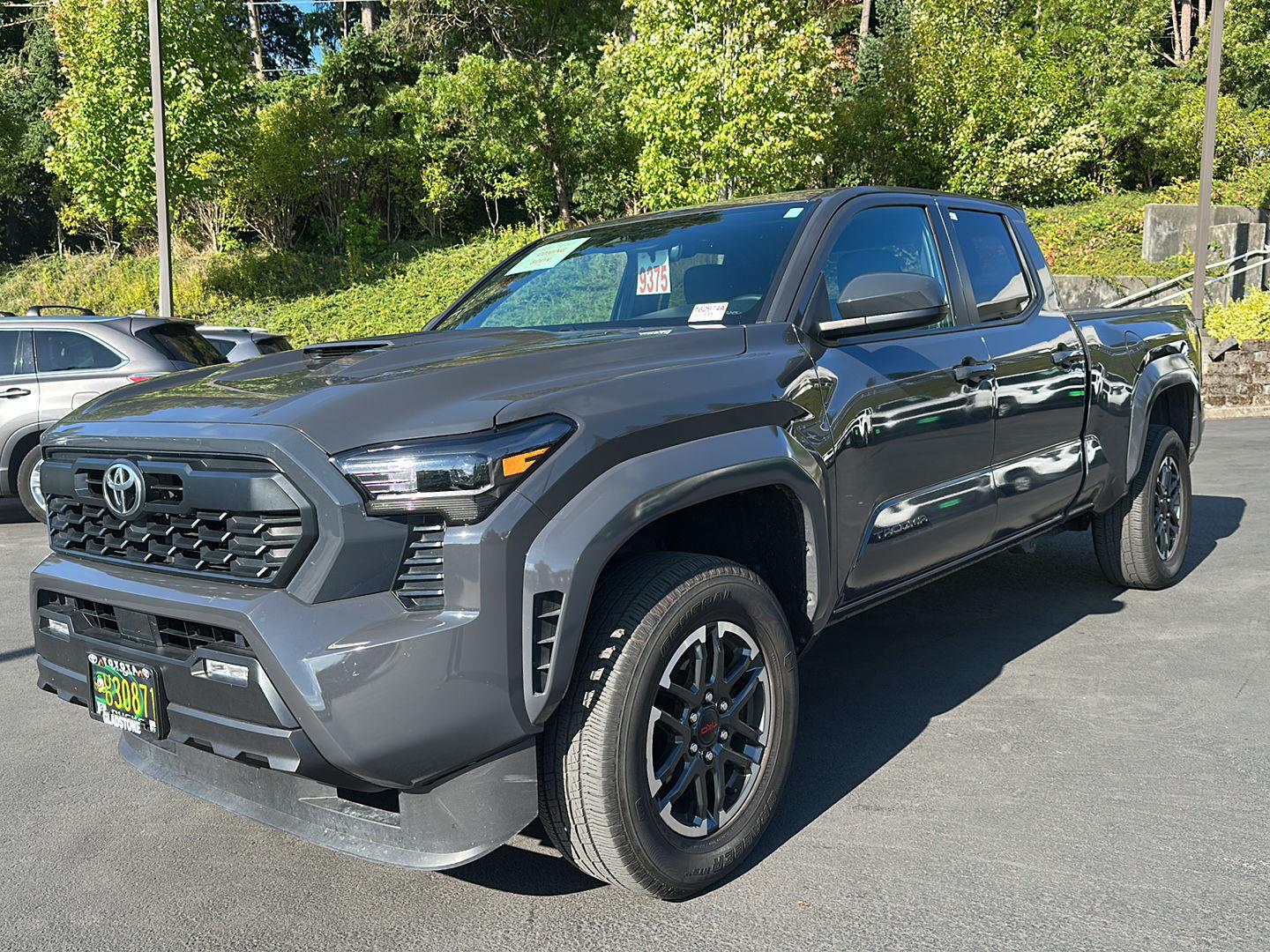 2025 Toyota Tacoma TRD Sport Double Cab 4WD