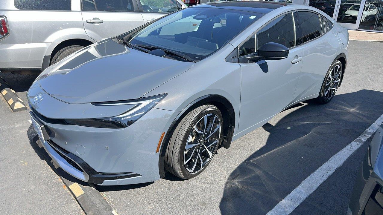  2024 Toyota Prius Prime XSE FWD   