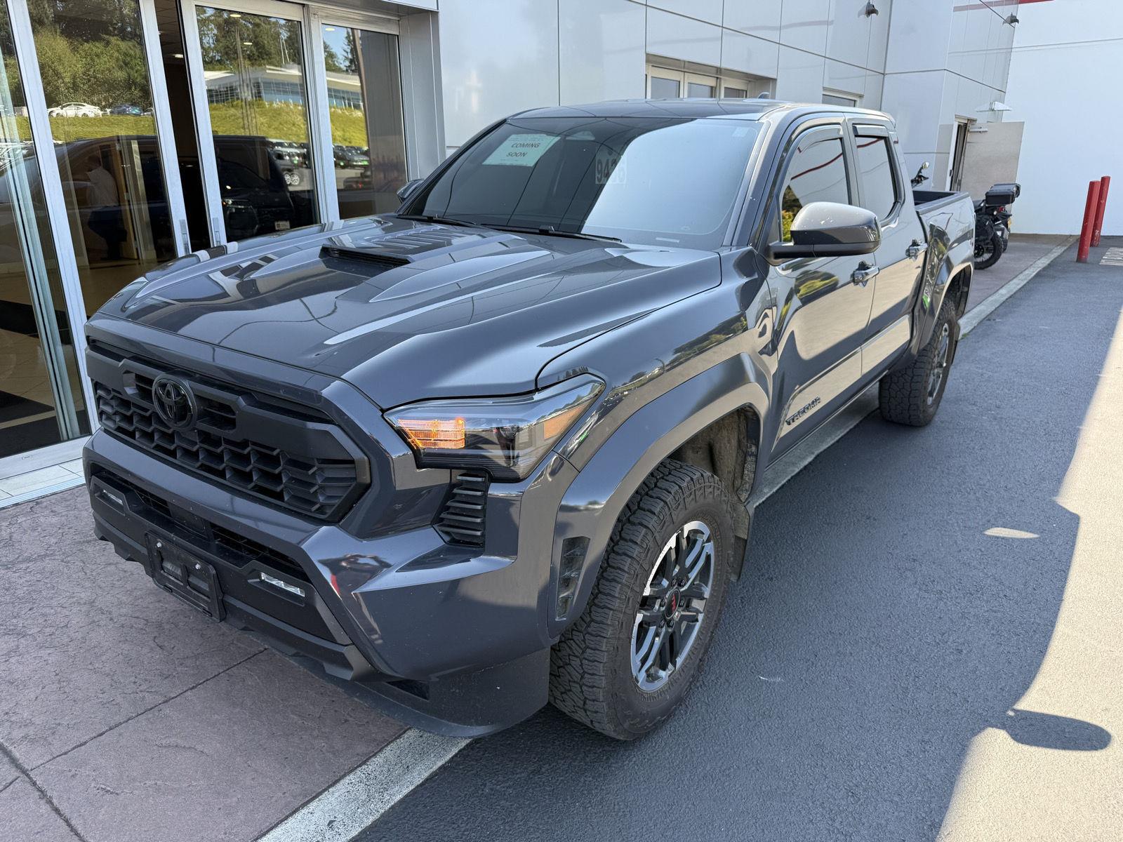 2026 Toyota Tacoma TRD Sport Double Cab 4WD