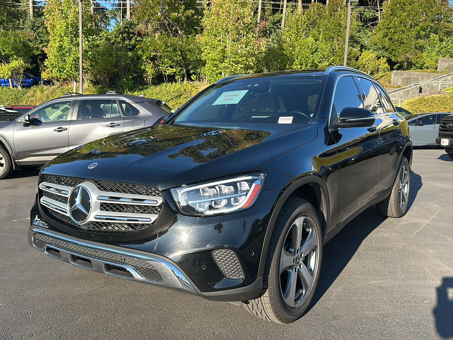 2022 Mercedes-Benz GLC-Class GLC 300