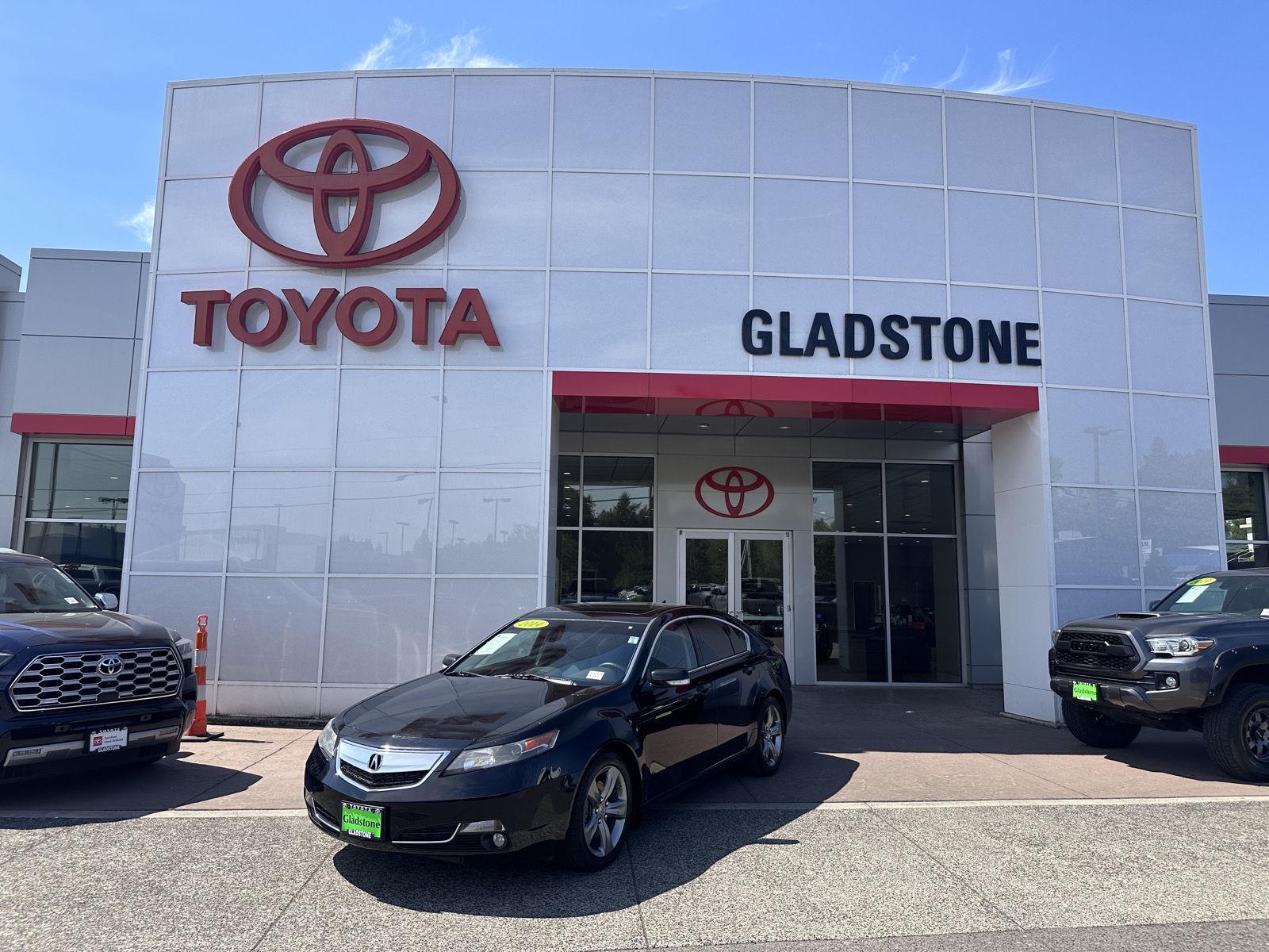 Crystal Black Pearl 2014 Acura TL Sedan All-Wheel Drive Automatic