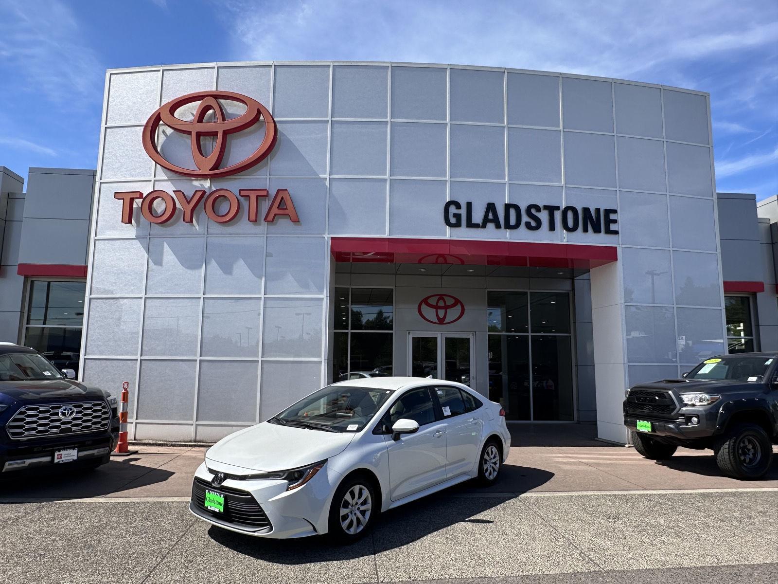 White (Wind Chill Pearl) 2026 Toyota Corolla Sedan Front-Wheel Drive Continuously Variable Transmission