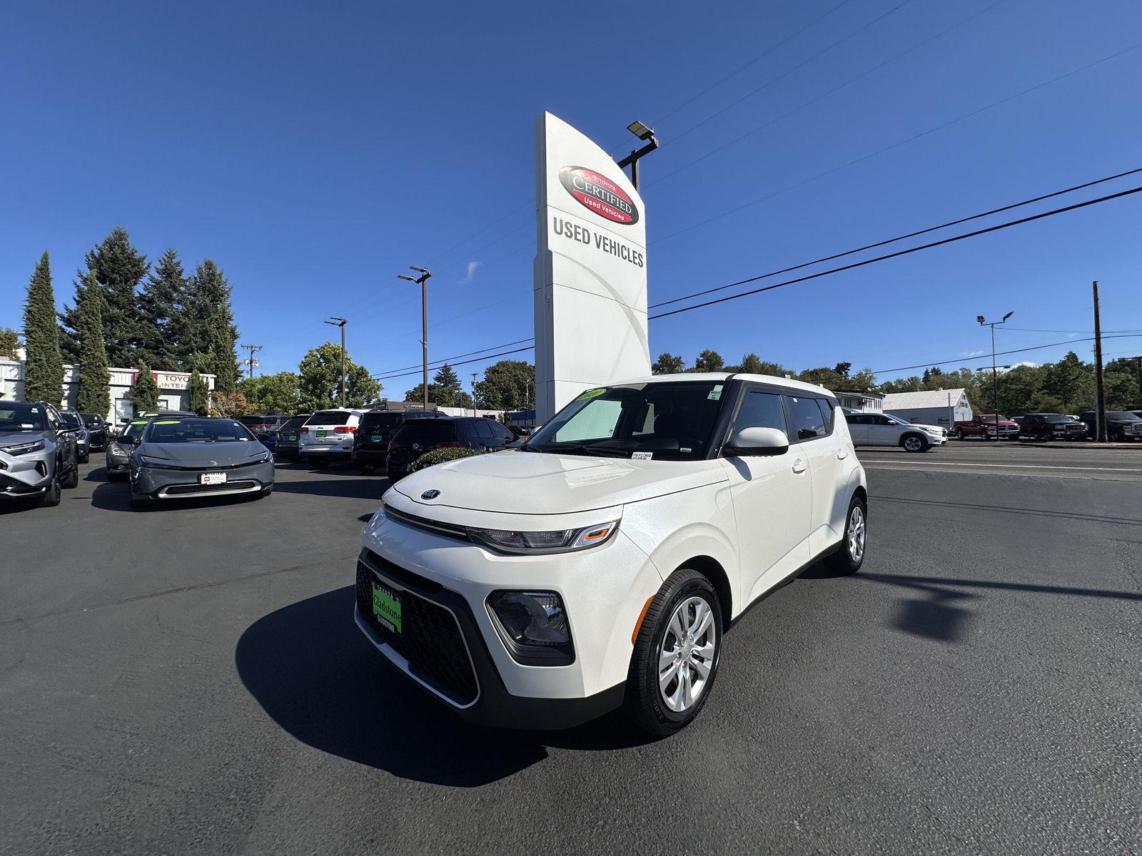2020 Kia Soul LX FWD