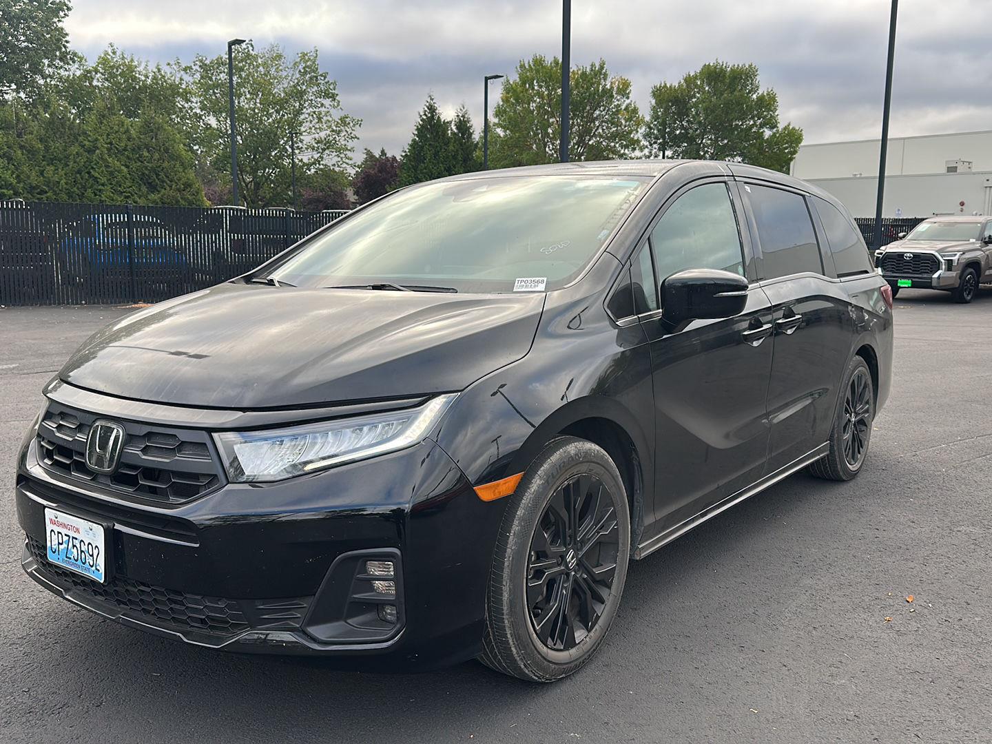  2025 Honda Odyssey Sport-L FWD   