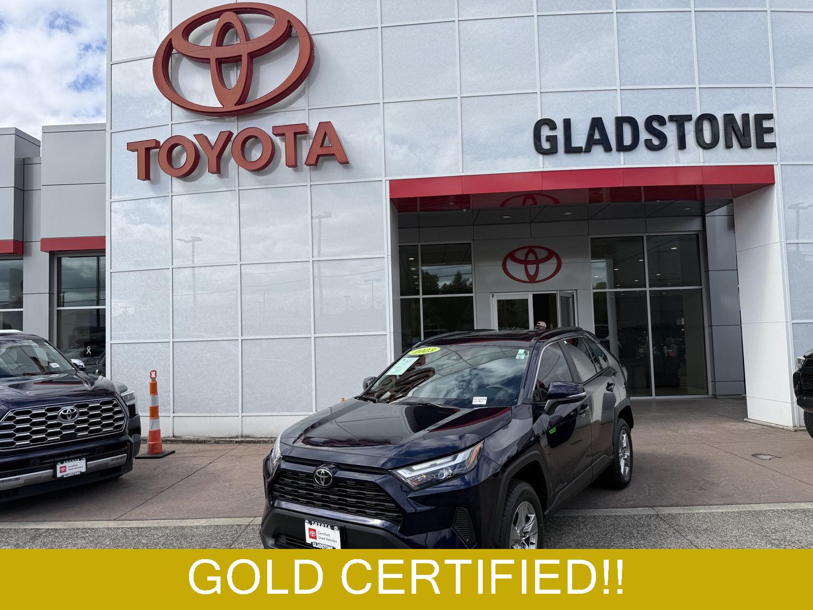 Blueprint 2023 Toyota RAV4 SUV / Crossover All-Wheel Drive Automatic