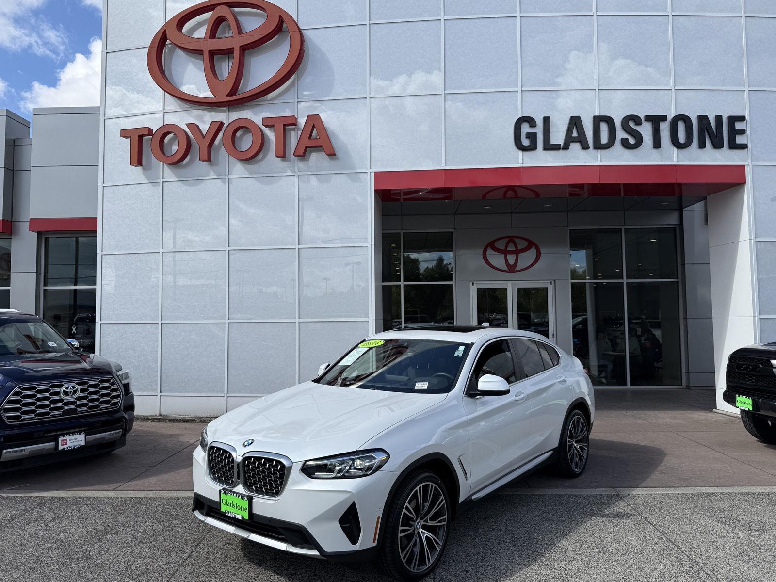  2024 BMW X4 xDrive30i AWD   