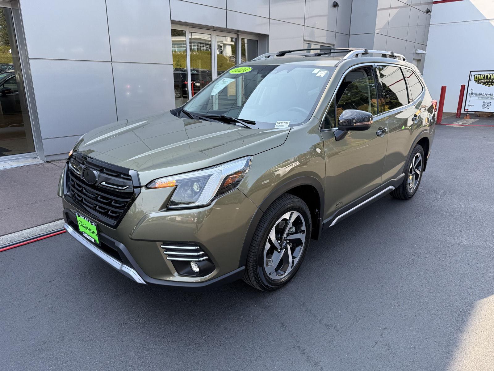  2024 Subaru Forester Touring Crossover AWD   