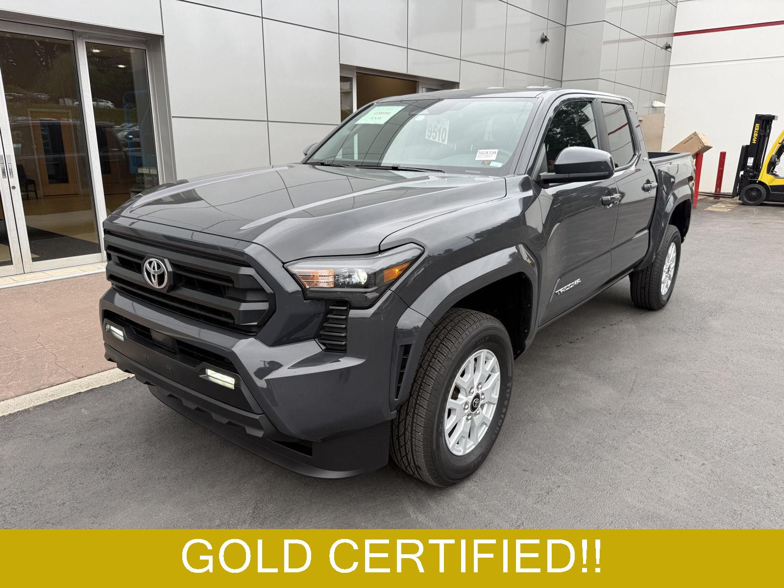  2026 Toyota Tacoma SR5 Double Cab RWD   