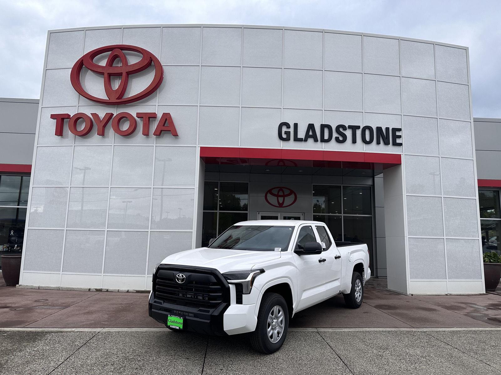 Ice Cap 2026 Toyota Tundra Pickup Truck Four-Wheel Drive Automatic