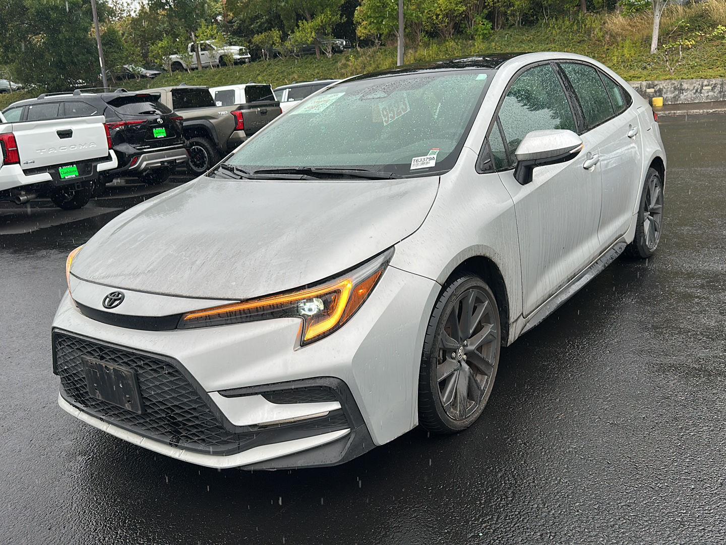 2023 Toyota Corolla SE FWD