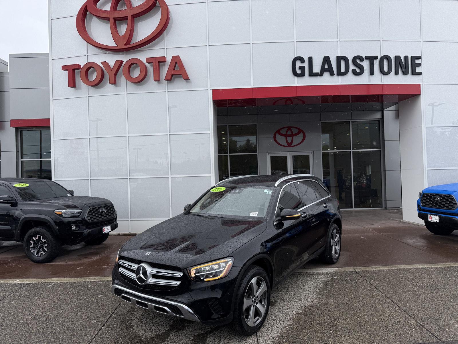 Black 2022 Mercedes-Benz GLC SUV / Crossover All-Wheel Drive Automatic