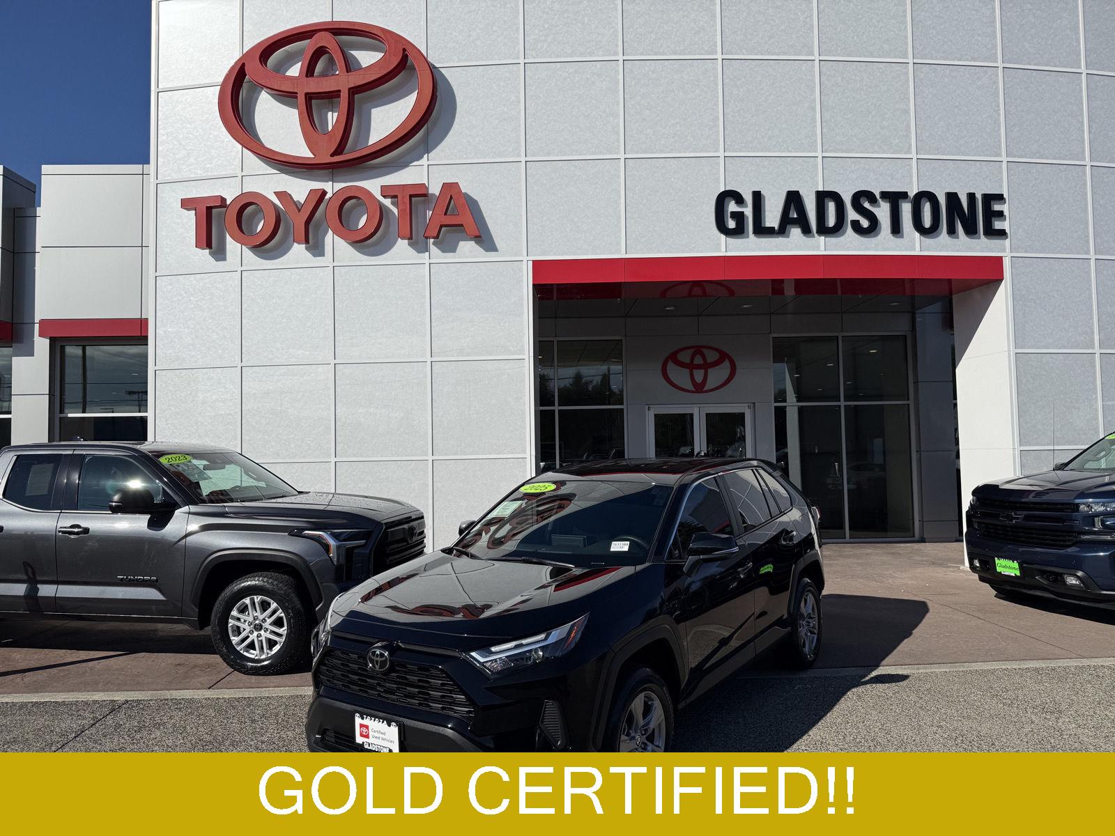 2025 Toyota RAV4 LE AWD