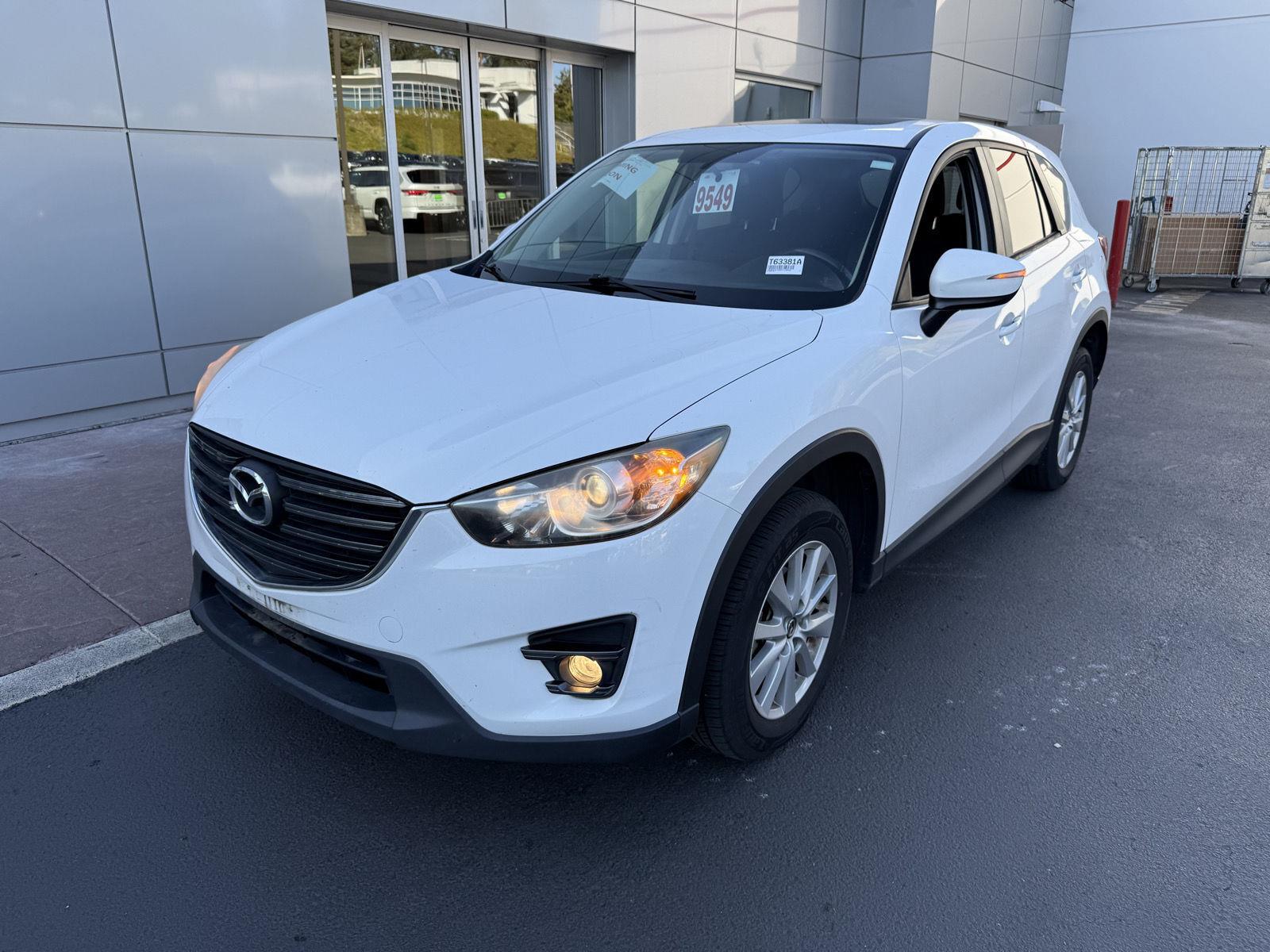  2016 Mazda CX-5 Touring AWD   