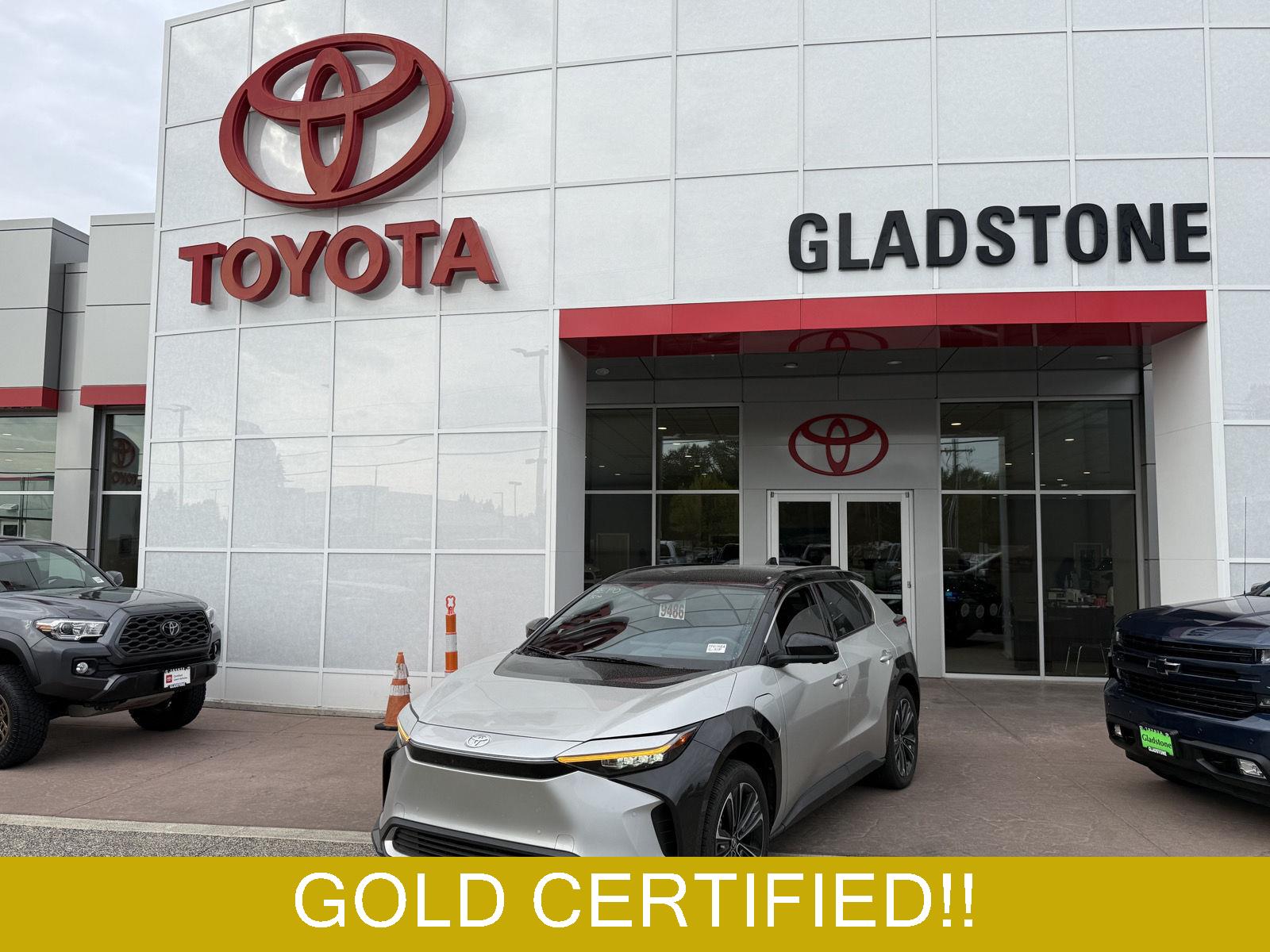 2023 Toyota bZ4X Limited AWD
