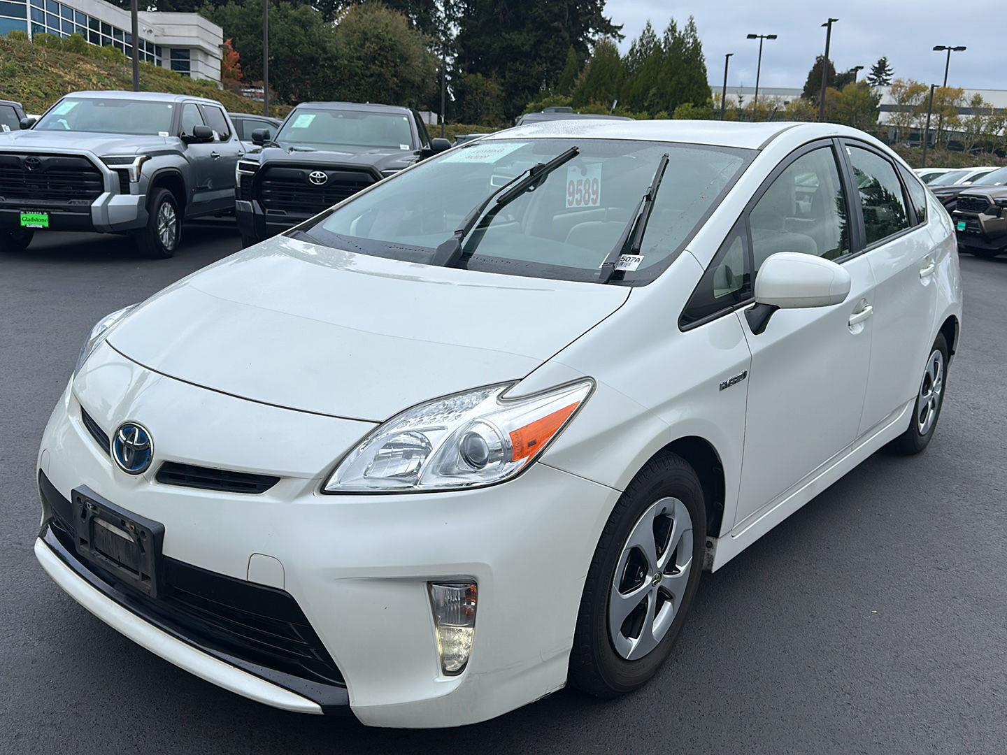 2015 Toyota Prius Two