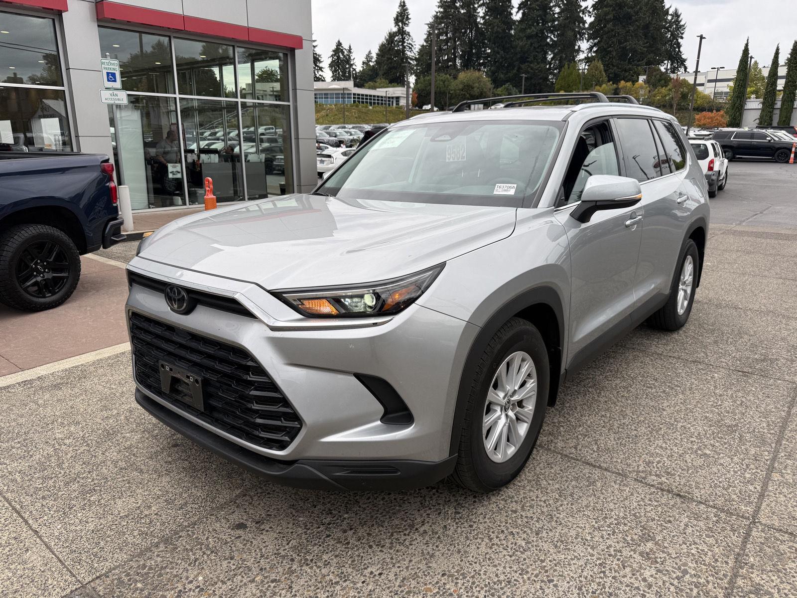 2024 Toyota Grand Highlander XLE AWD
