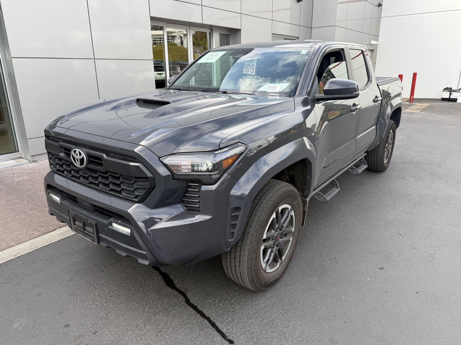 2024 Toyota Tacoma TRD Sport Double Cab 4WD