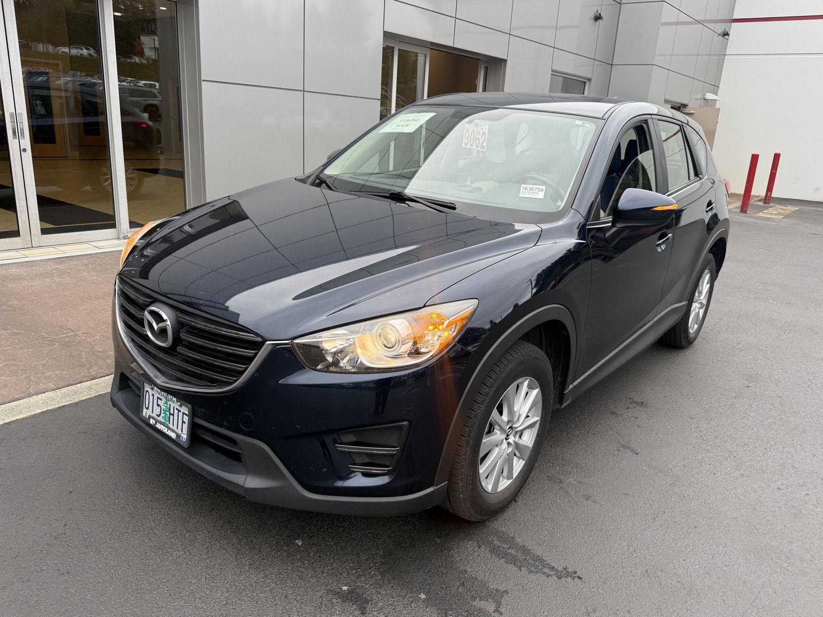 2016 Mazda CX-5 Sport AWD