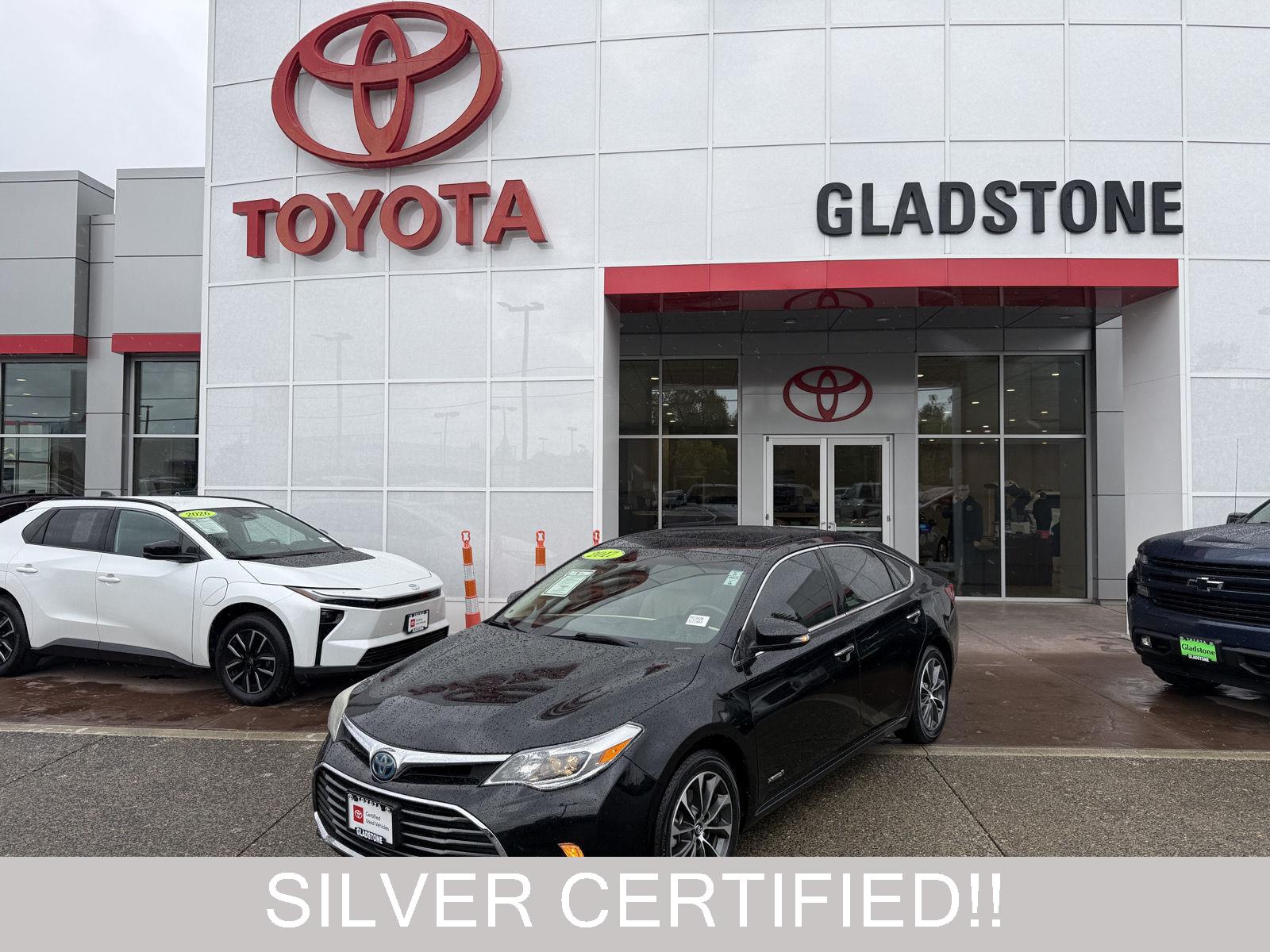 2017 Toyota Avalon Hybrid XLE Plus FWD