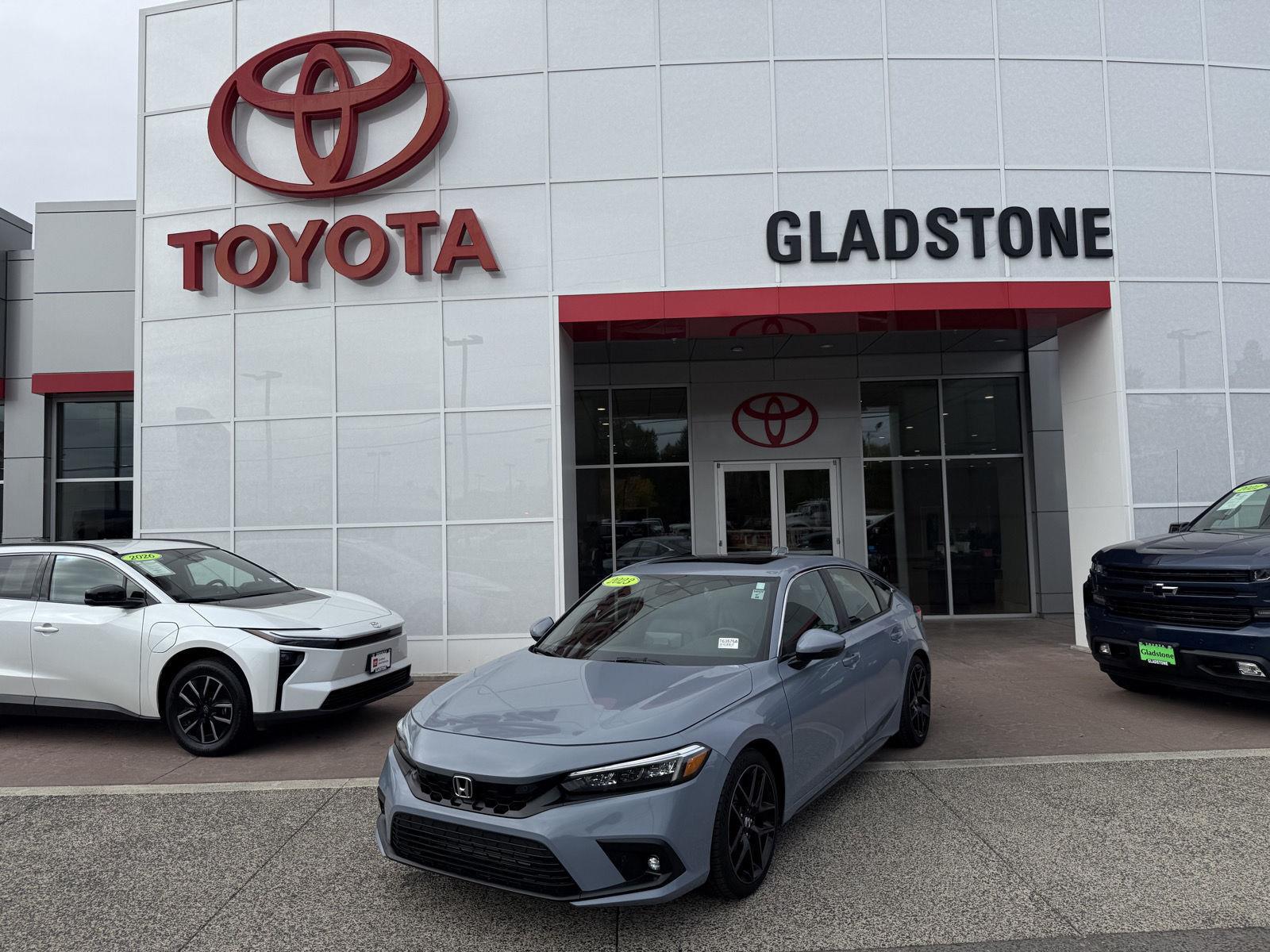  2023 Honda Civic Hatchback Sport Touring FWD   