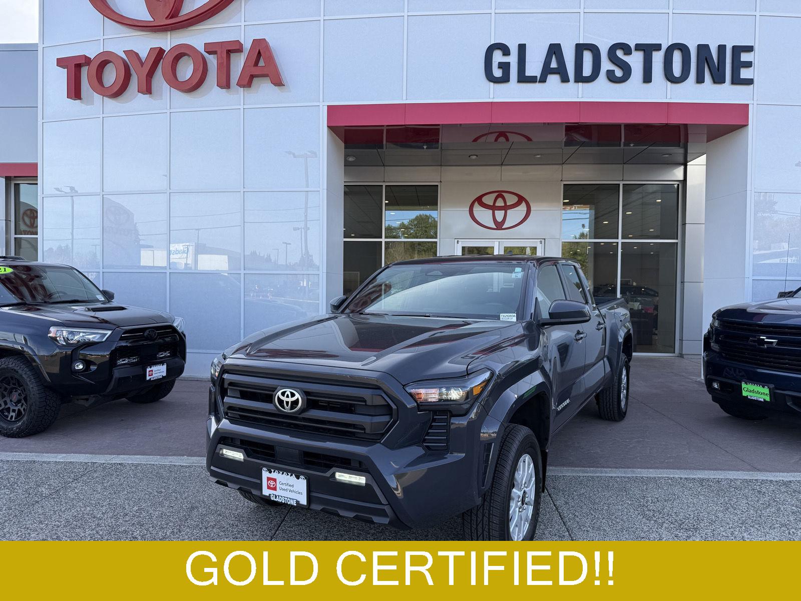 2024 Toyota Tacoma SR5 Double Cab 4WD