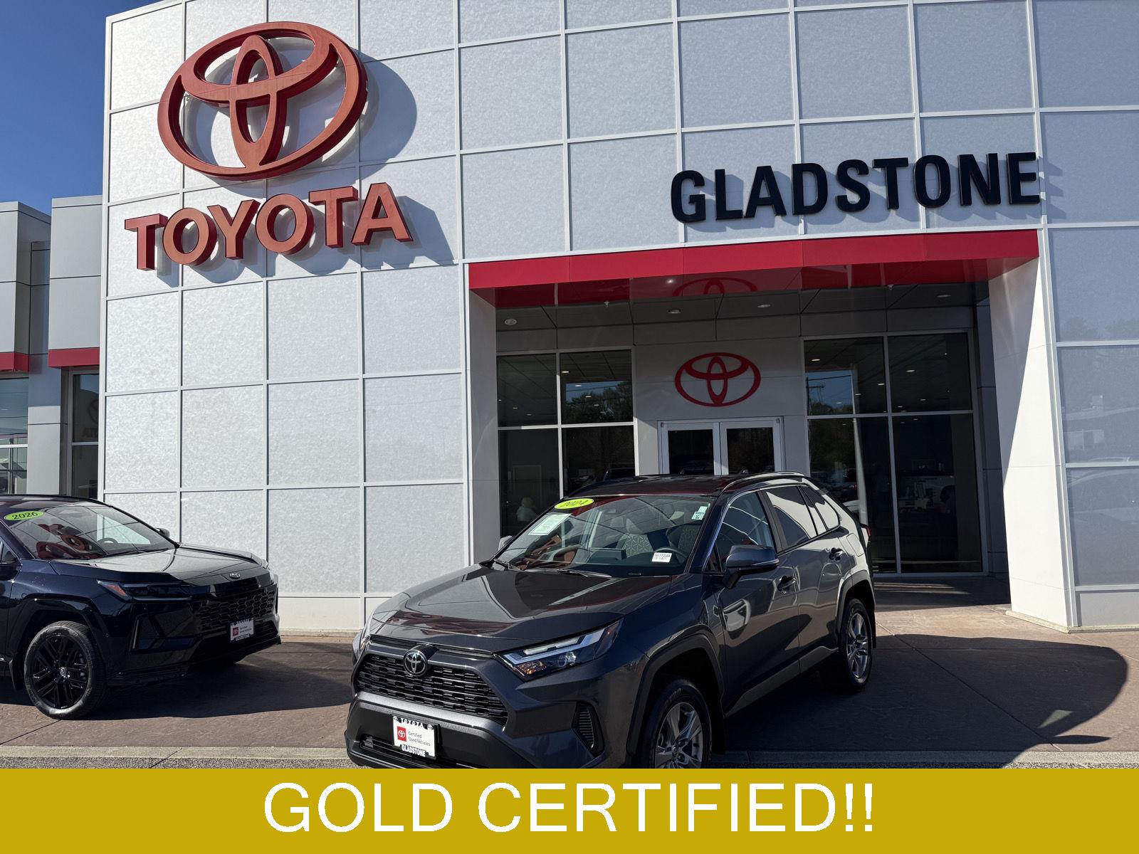 2024 Toyota RAV4 XLE AWD