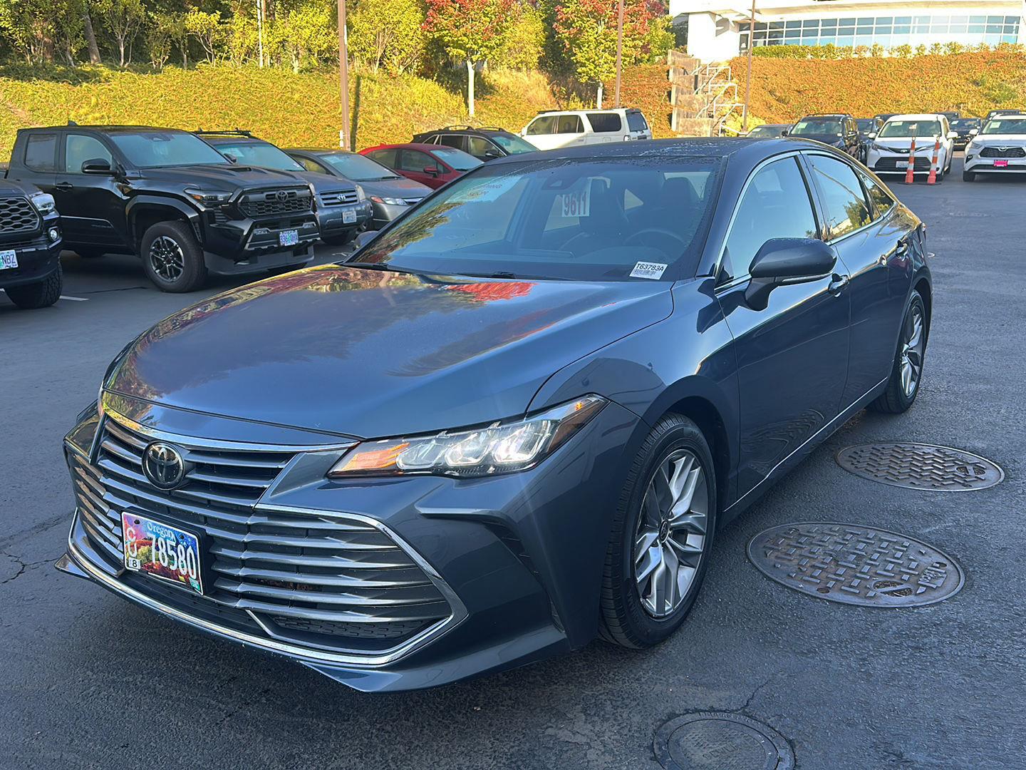 2022 Toyota Avalon XLE FWD