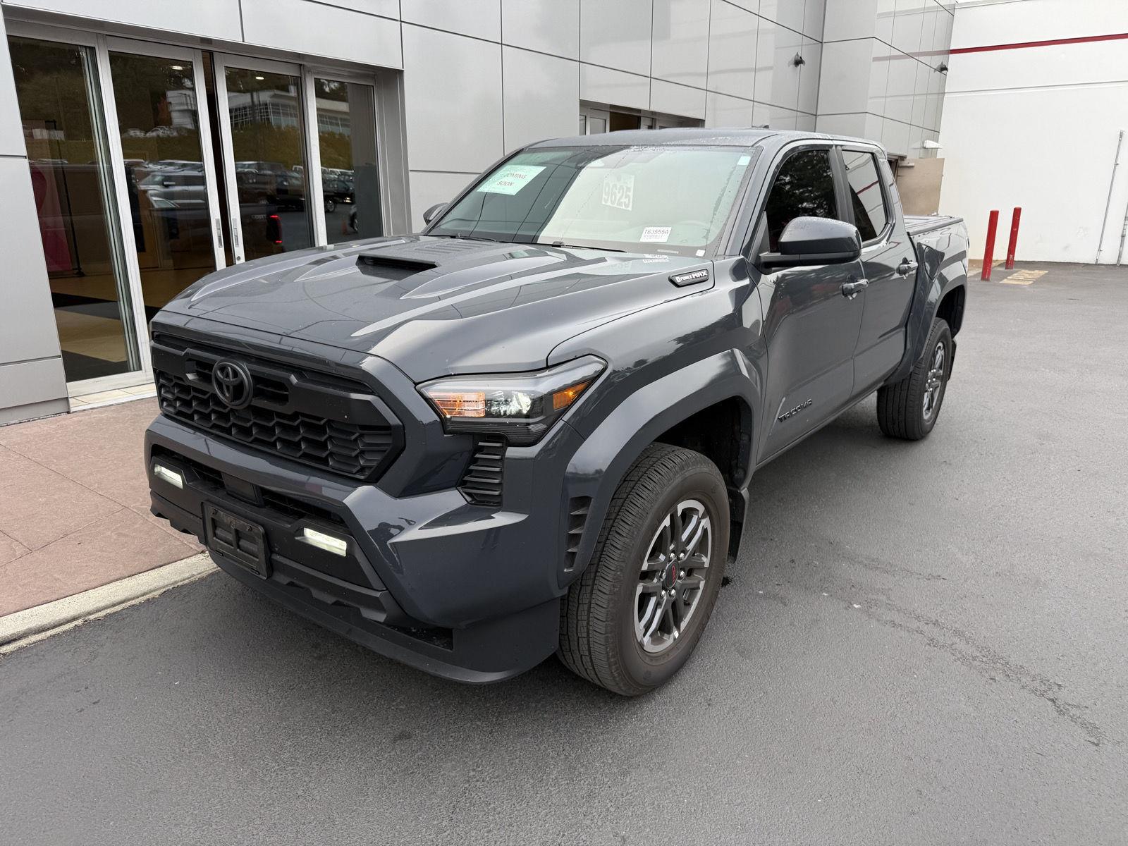 Underground 2025 Toyota Tacoma Pickup Truck Four-Wheel Drive Automatic