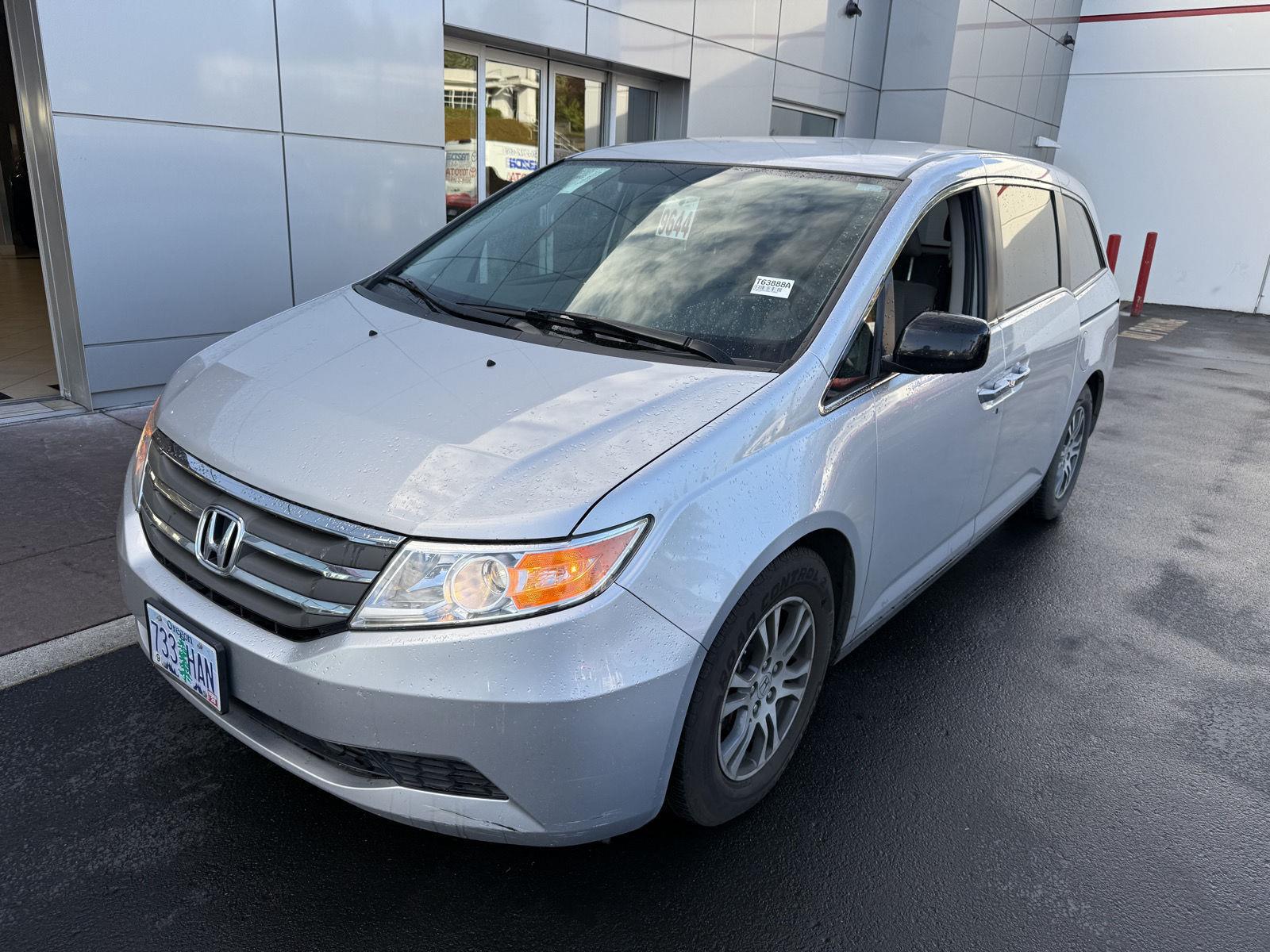 2013 Honda Odyssey