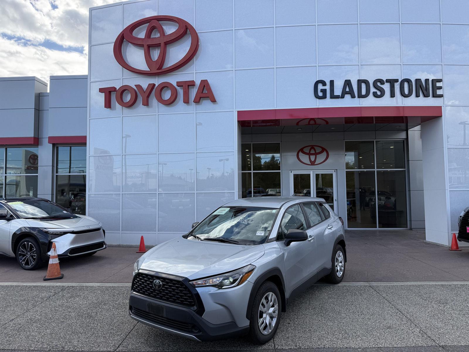 2023 Toyota Corolla Cross