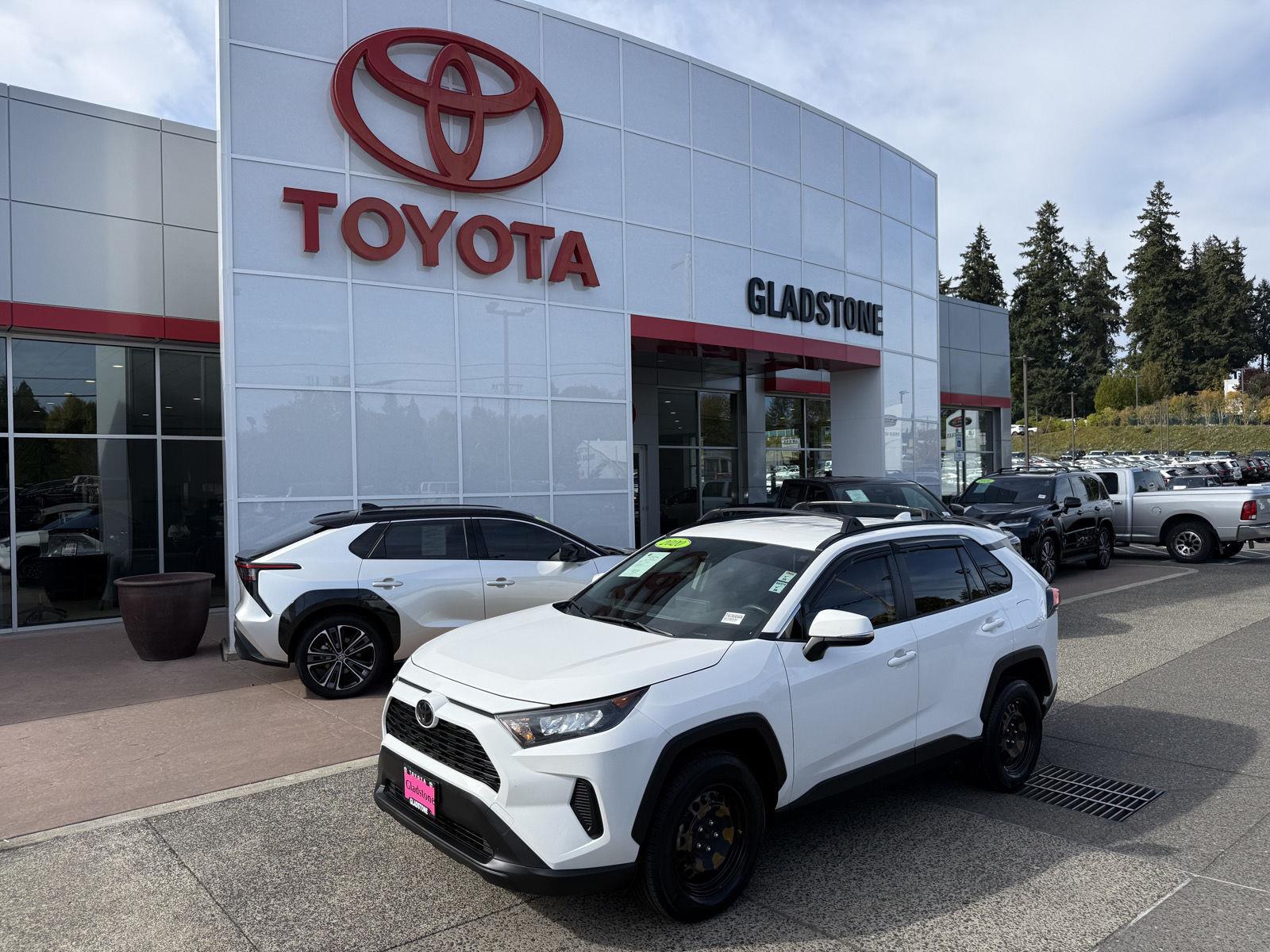 2020 Toyota RAV4