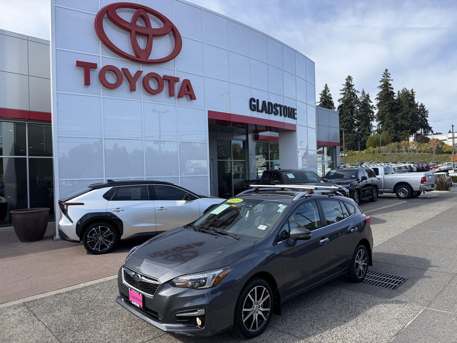 2019 Subaru Impreza 2.0i Limited Hatchback AWD