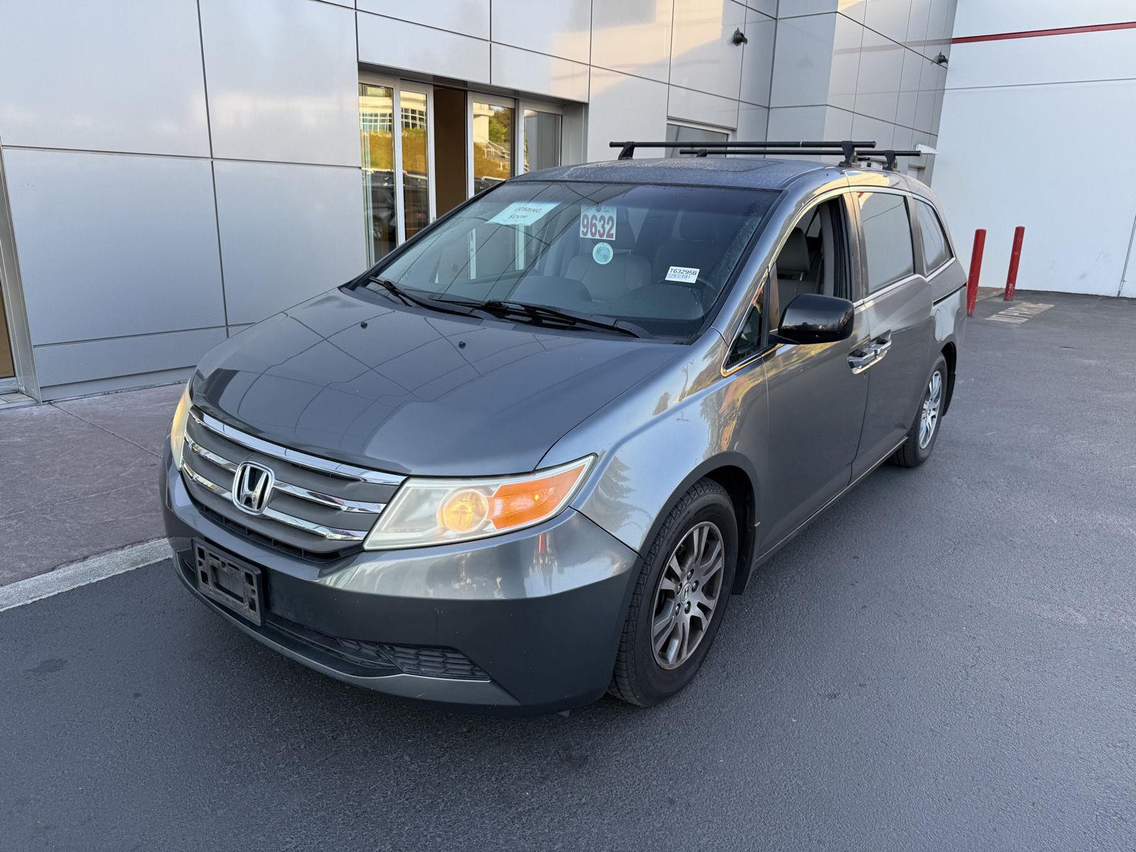 2013 Honda Odyssey