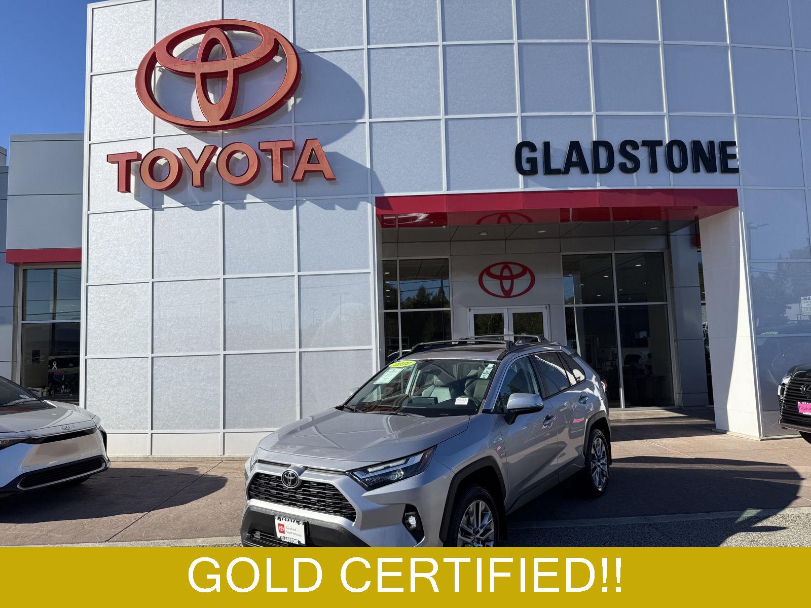 2022 Toyota RAV4 XLE Premium AWD
