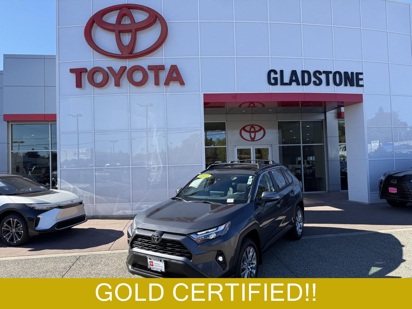  2024 Toyota RAV4 XLE Premium AWD   