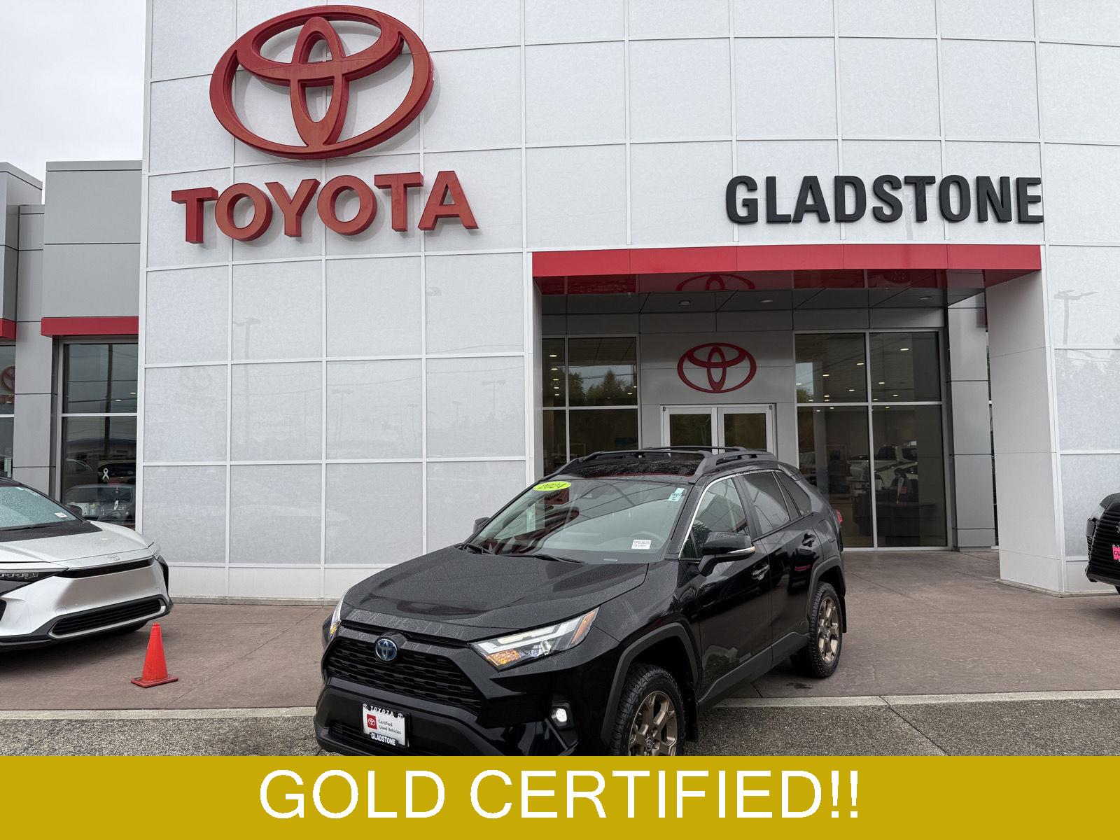 2024 Toyota RAV4 Hybrid Woodland Edition AWD