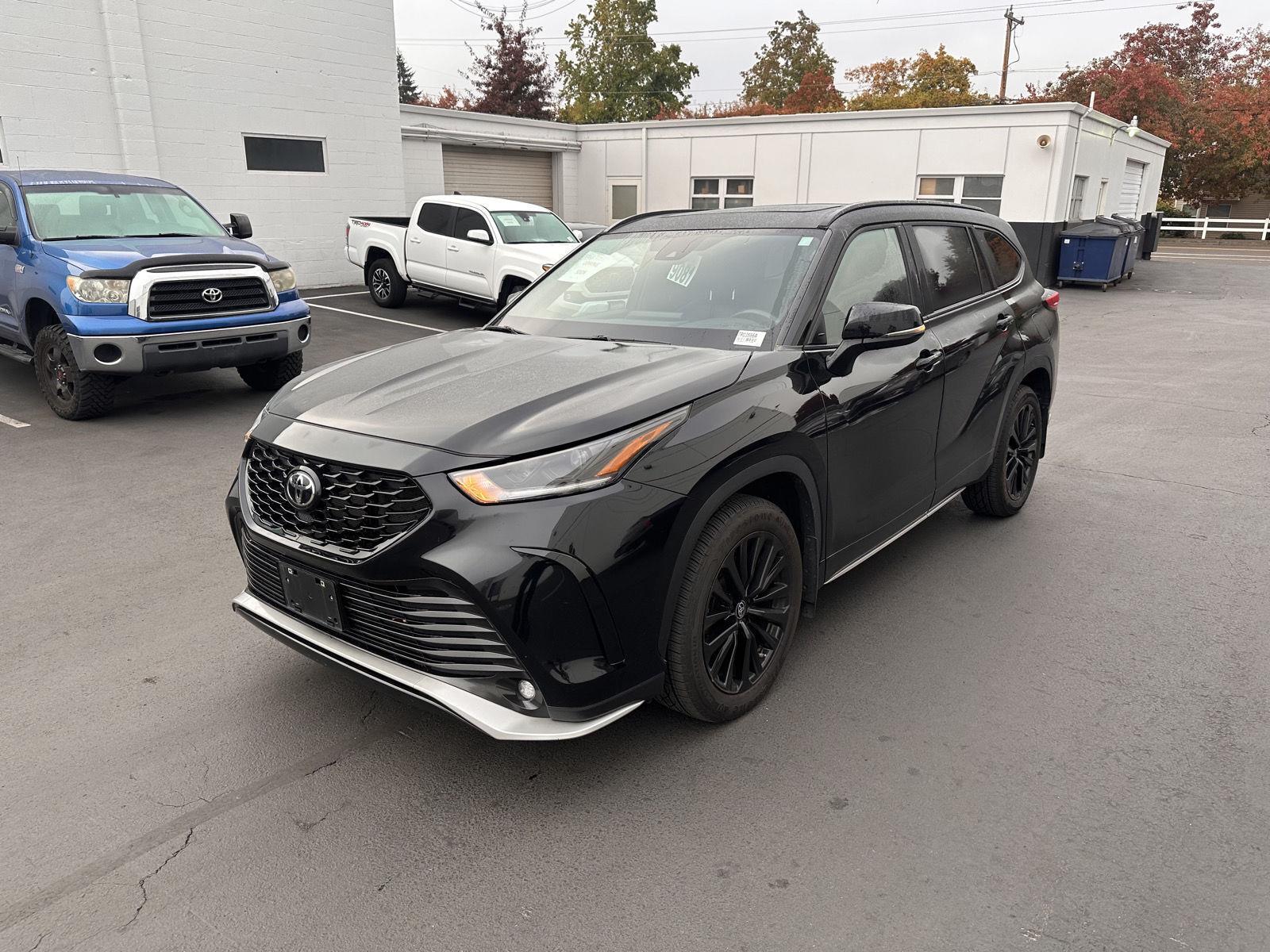 2023 Toyota Highlander XSE AWD