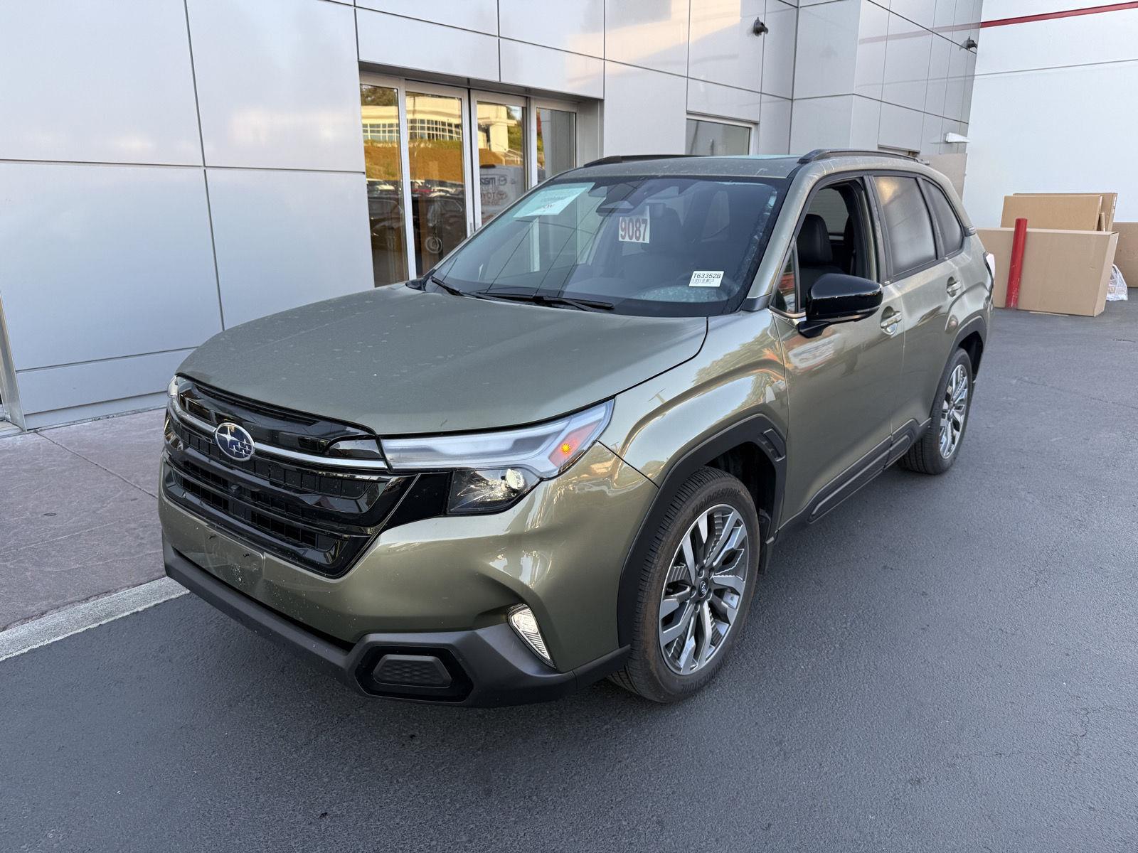 2025 Subaru Forester Touring AWD