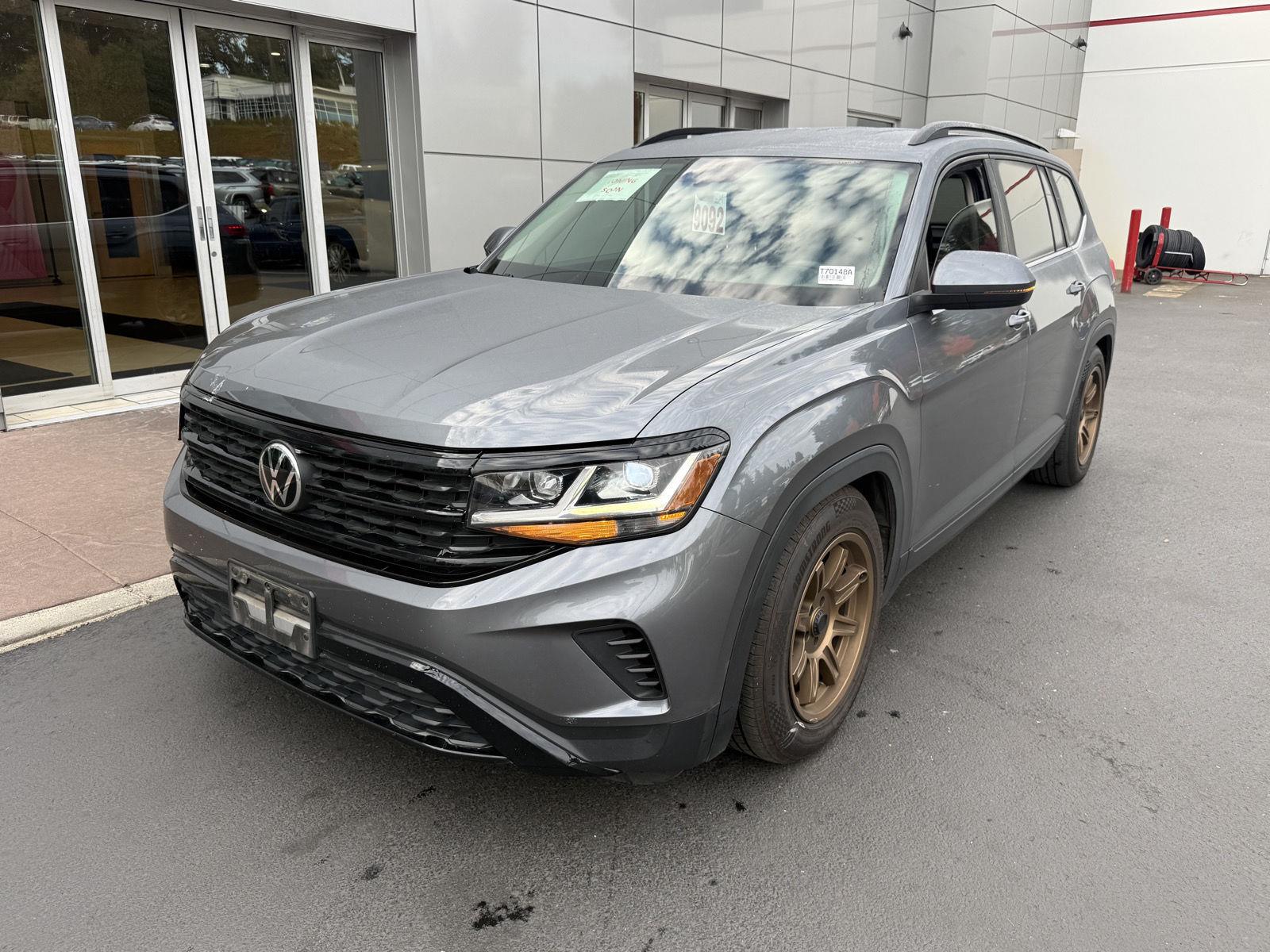 2022 Volkswagen Atlas SE 4Motion