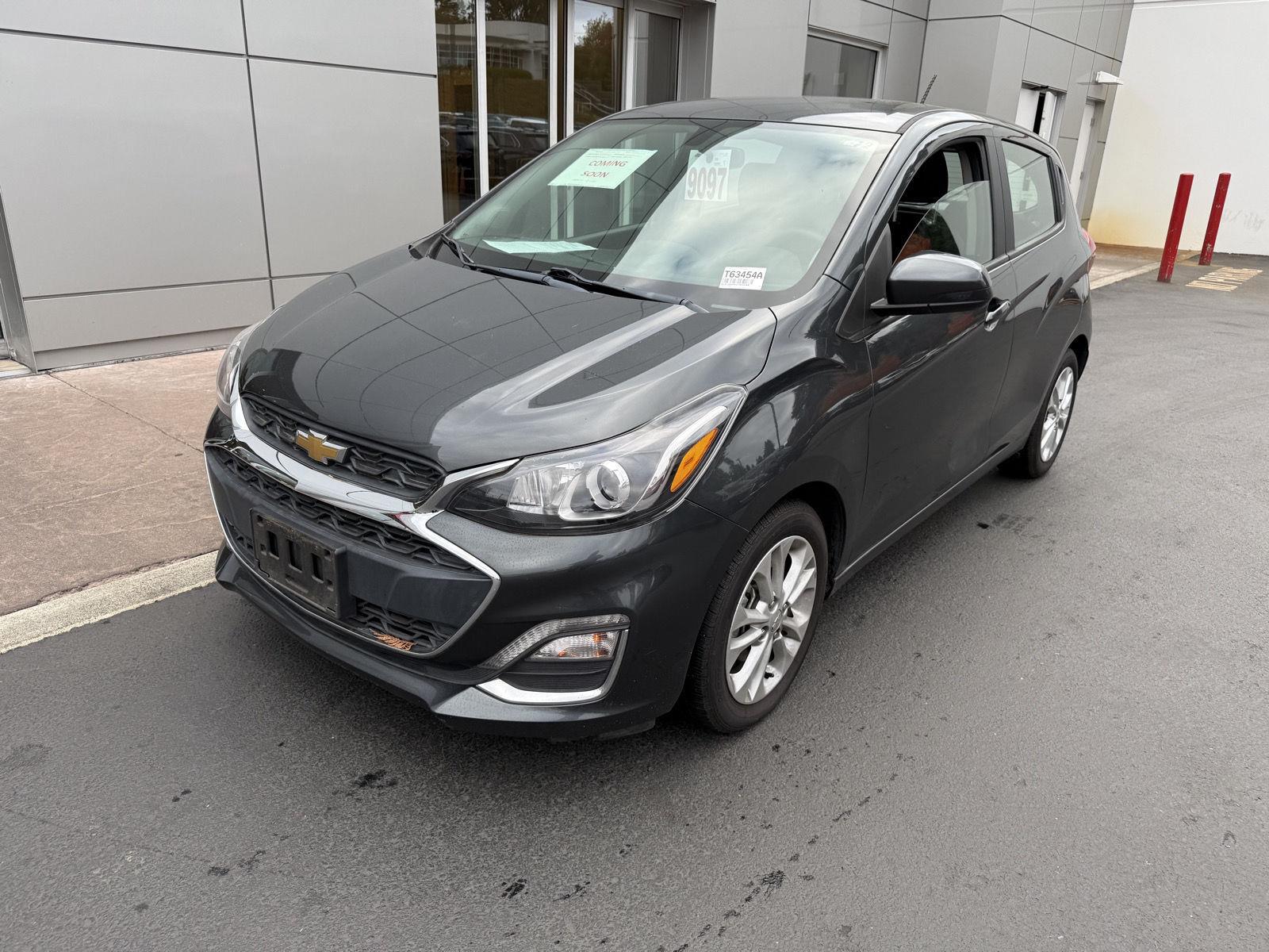 2020 Chevrolet Spark 1LT FWD