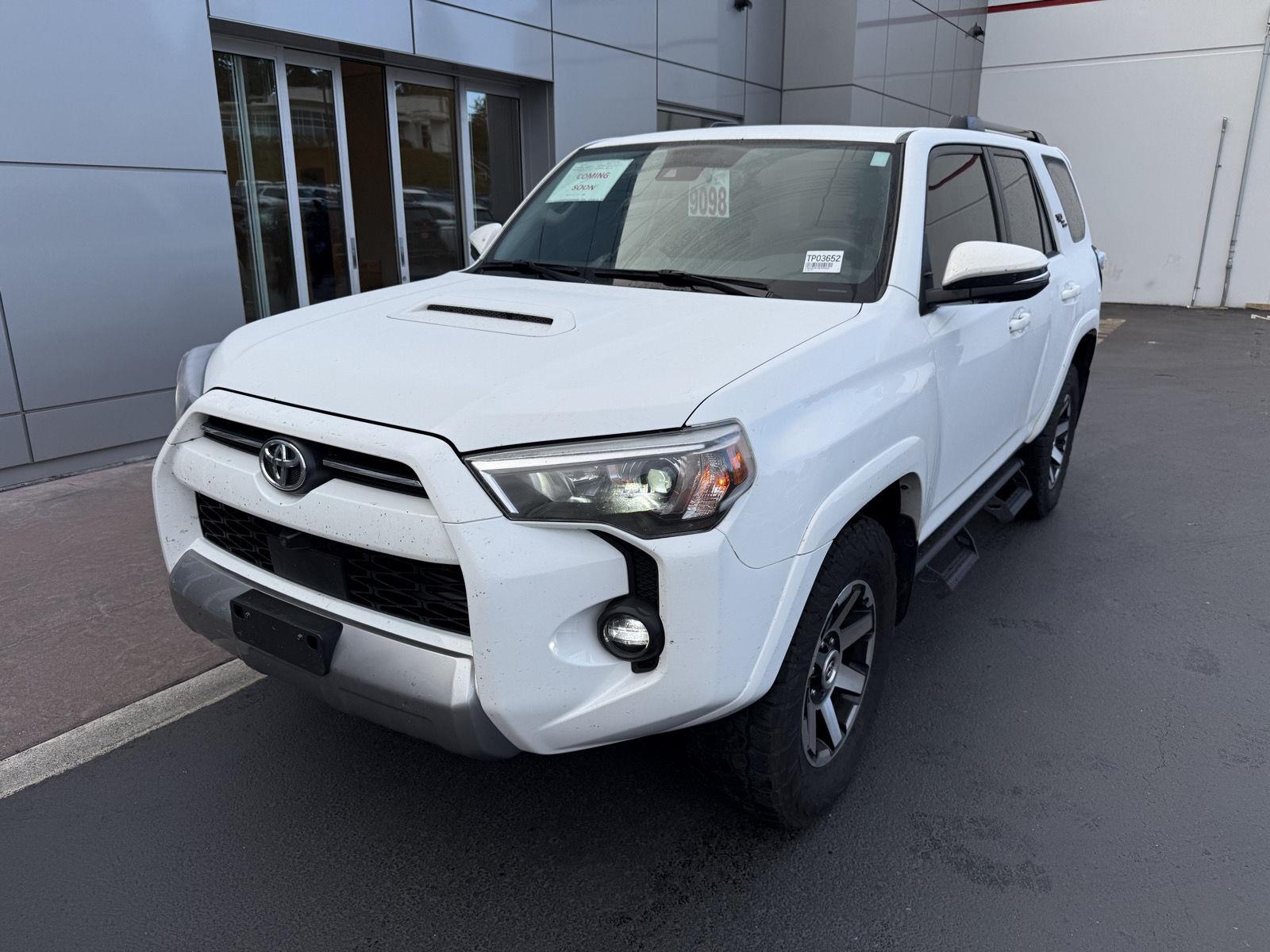 2024 Toyota 4Runner TRD Off-Road Premium 4WD