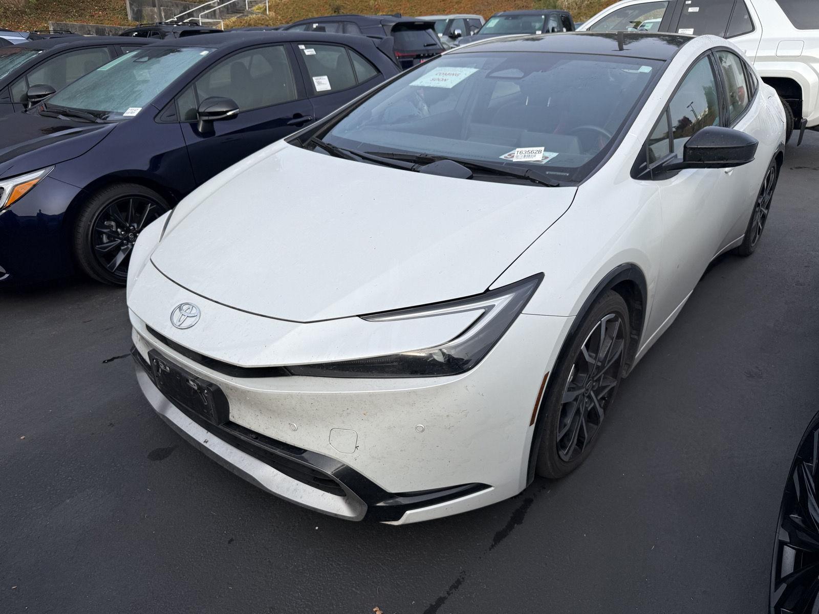 2024 Toyota Prius Prime