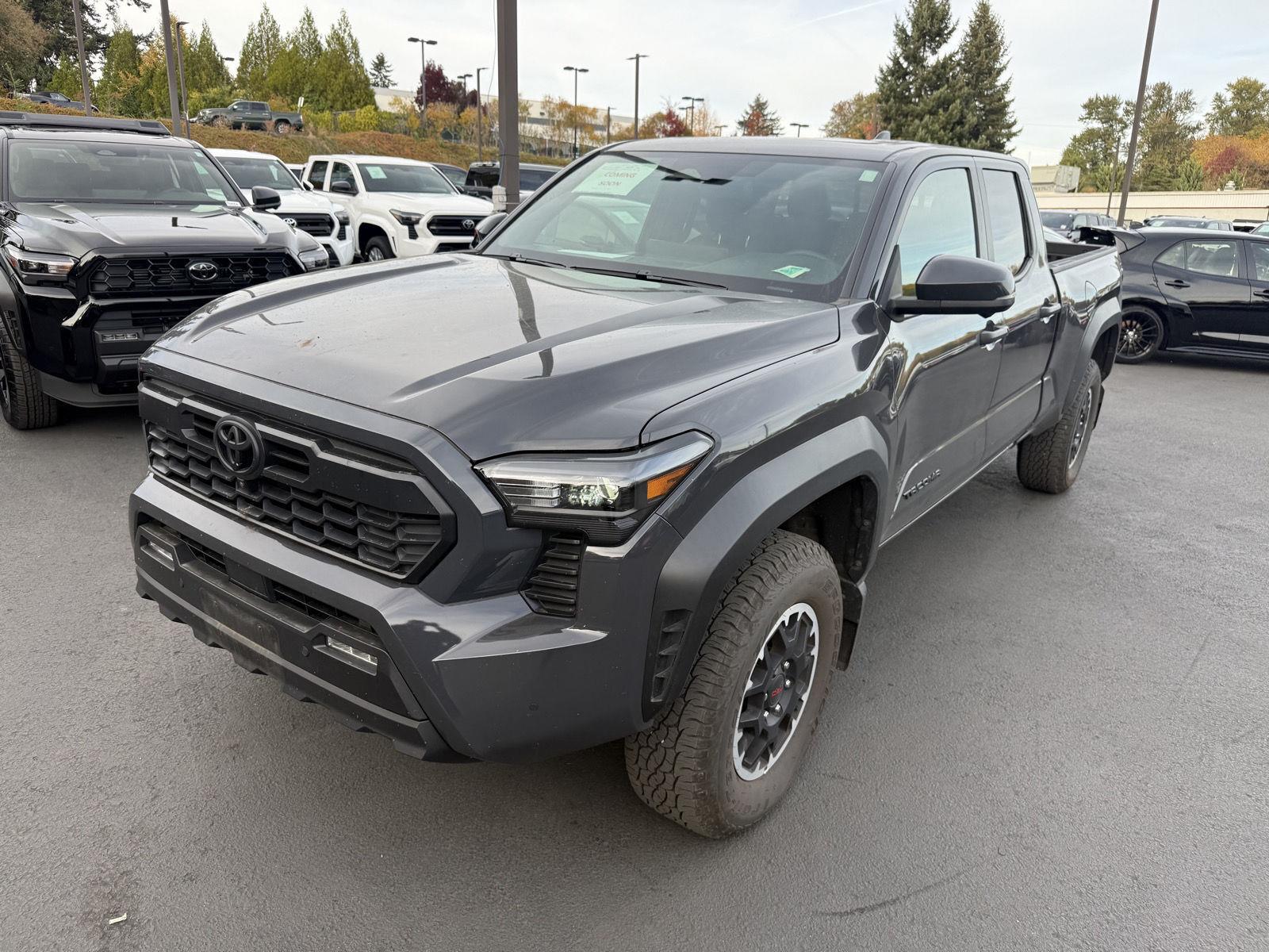 2025 Toyota Tacoma TRD Off-Road Double Cab 4WD