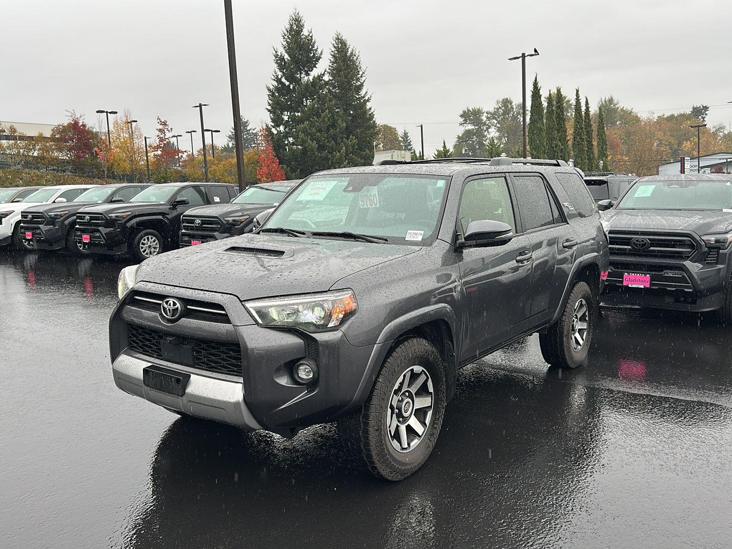 2023 Toyota 4Runner TRD Off-Road Premium 4WD