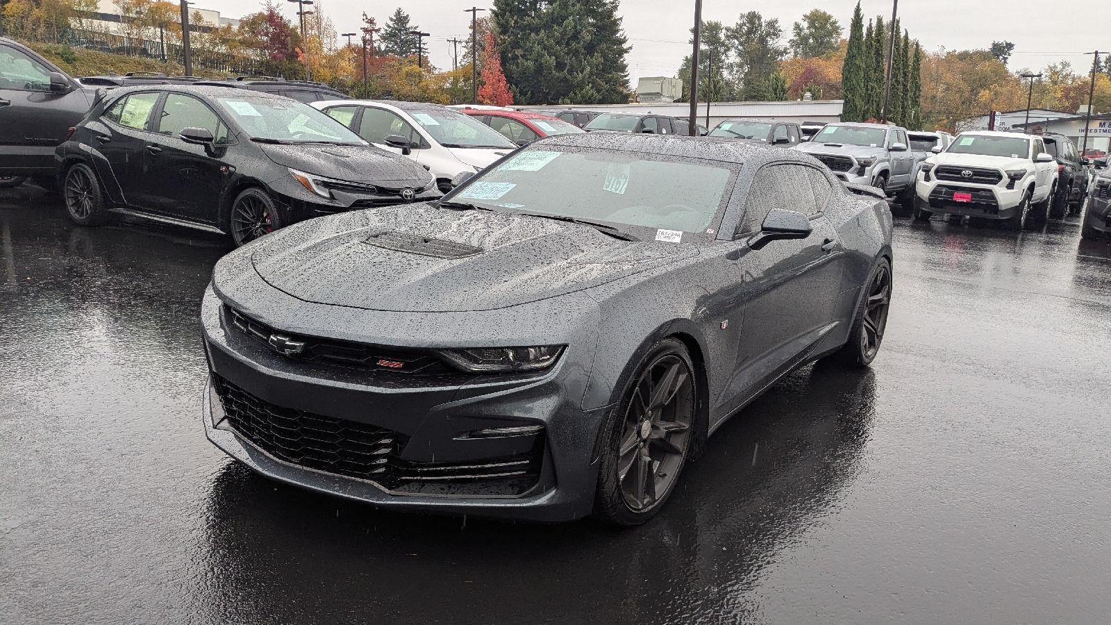 2023 Chevrolet Camaro 1SS Coupe RWD