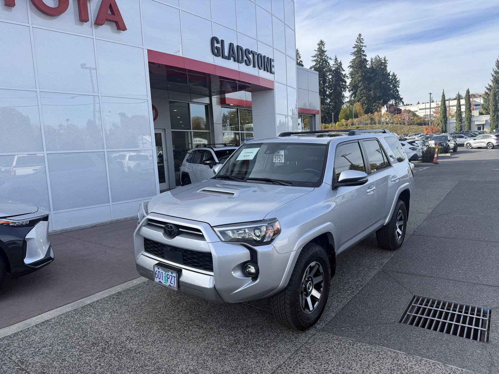2024 Toyota 4Runner TRD Off-Road 4WD